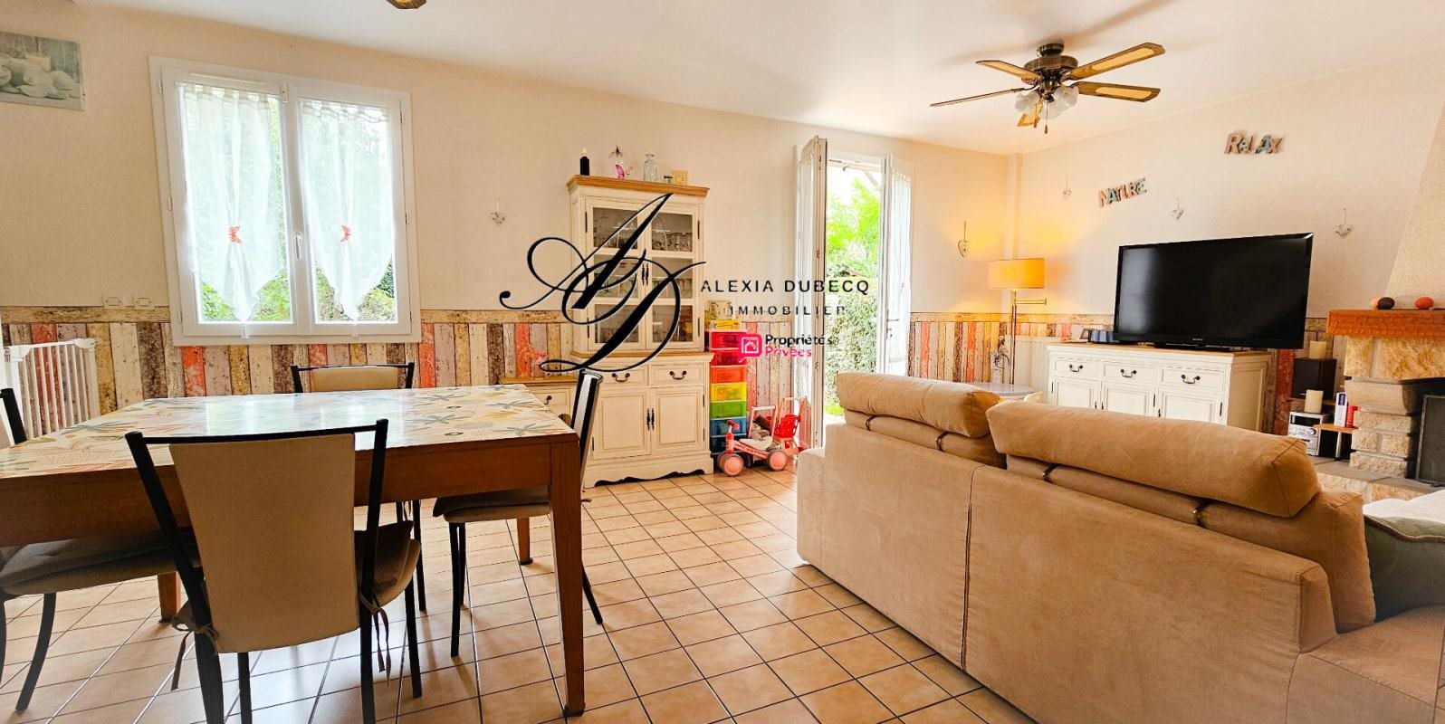 Maison à vendre, 108m², Champs-sur-Marne