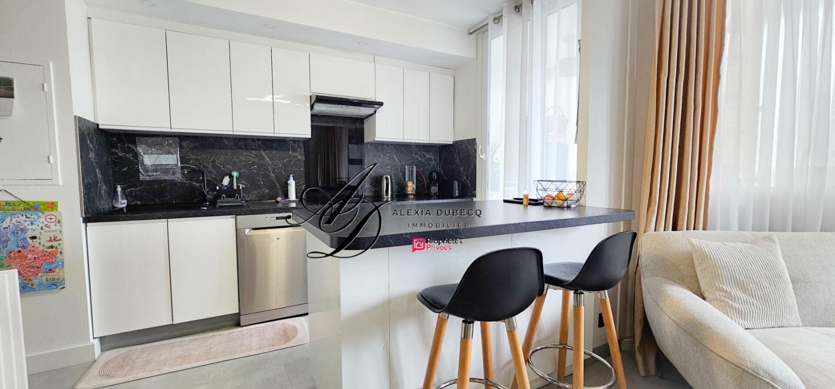 Appartement à vendre, 79m², Champs-sur-Marne