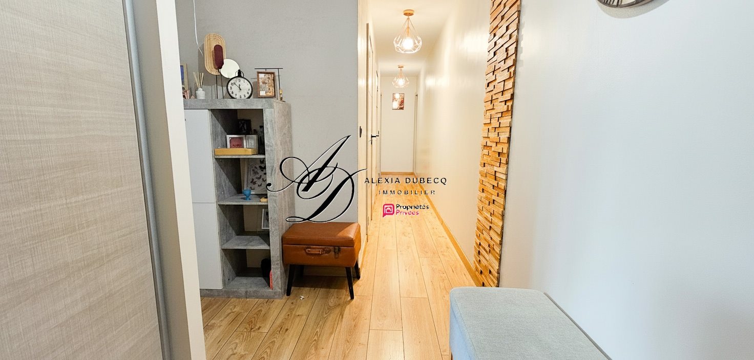 Appartement à vendre, 79m², Champs-sur-Marne
