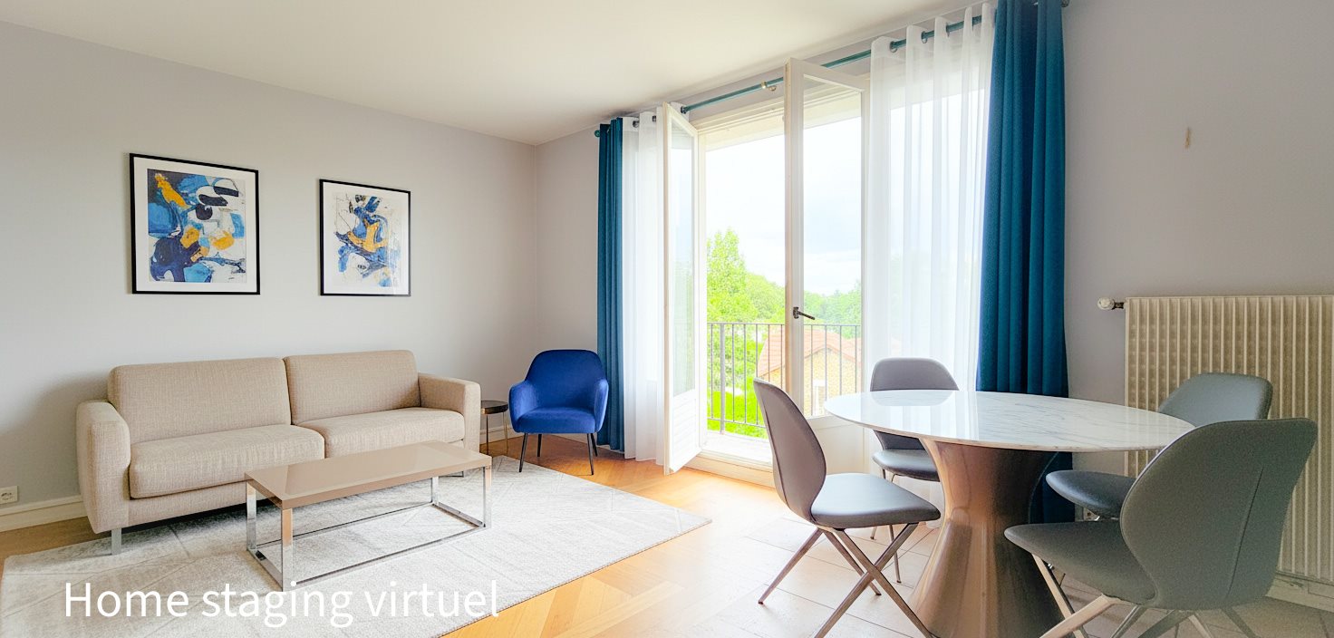 Appartement à vendre, 47m², Gagny