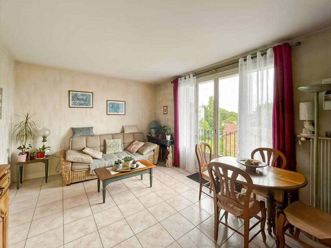 Appartement à vendre, 47m², Gagny