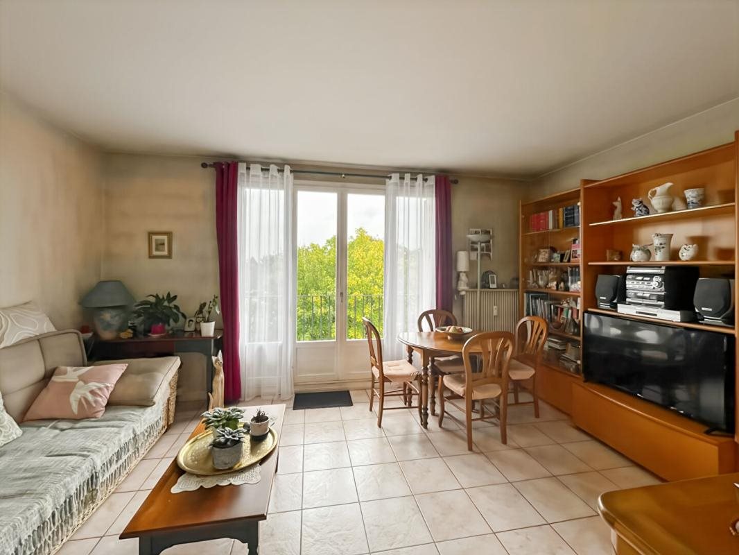 Appartement à vendre, 47m², Gagny