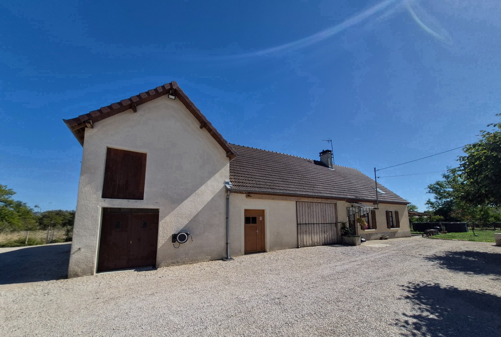 Maison à vendre, 106m², Le Deschaux