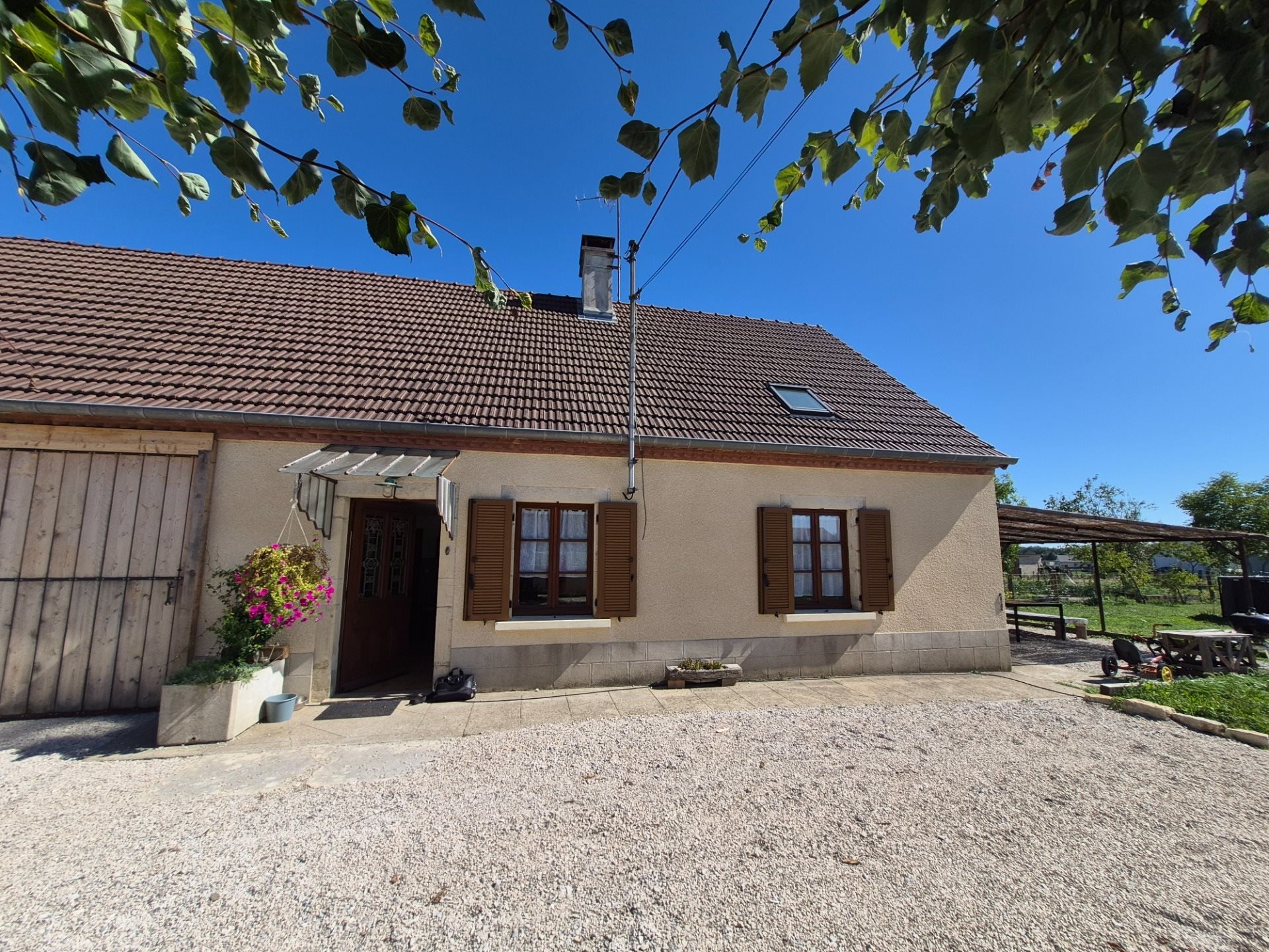Maison à vendre, 106m², Le Deschaux