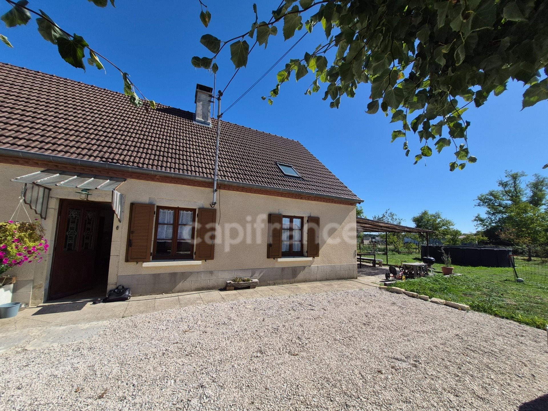 Maison à vendre, 106m², Le Deschaux