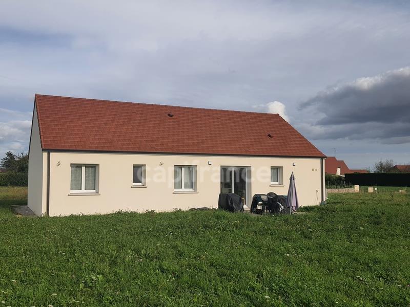 Maison à vendre, 90m², Saint-Aubin