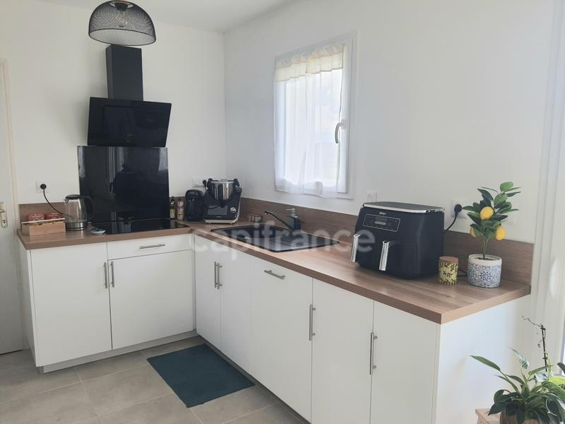 Maison à vendre, 90m², Saint-Aubin