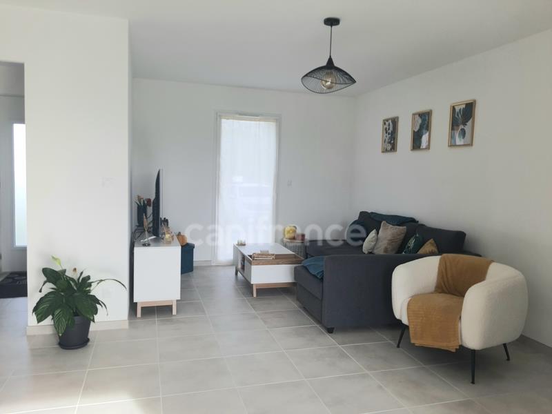 Maison à vendre, 90m², Saint-Aubin