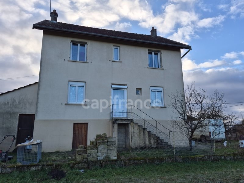 Maison à vendre, 149m², Chaussin