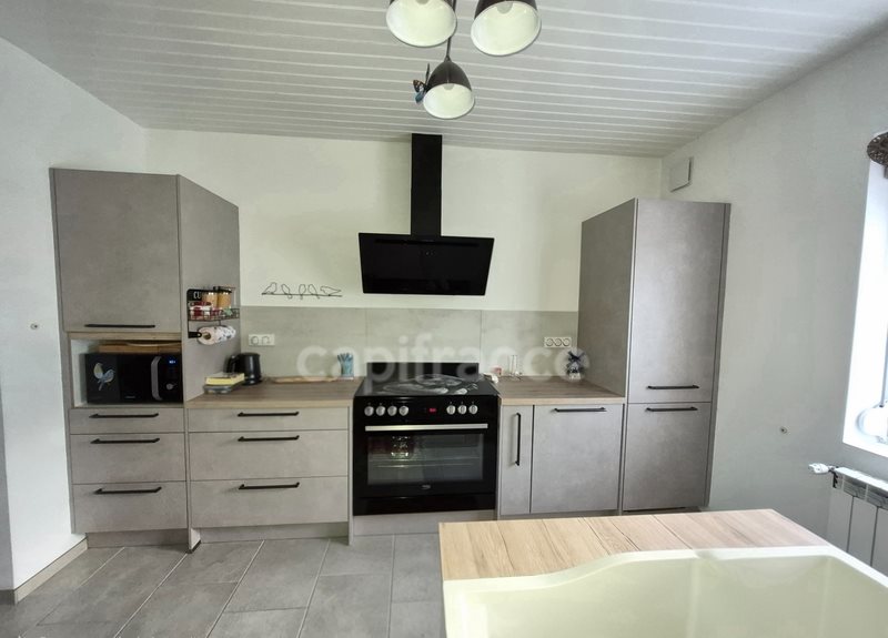 Maison à vendre, 149m², Chaussin