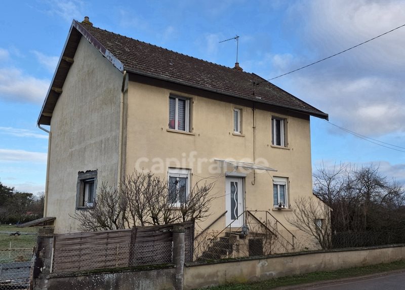 Maison à vendre, 149m², Chaussin