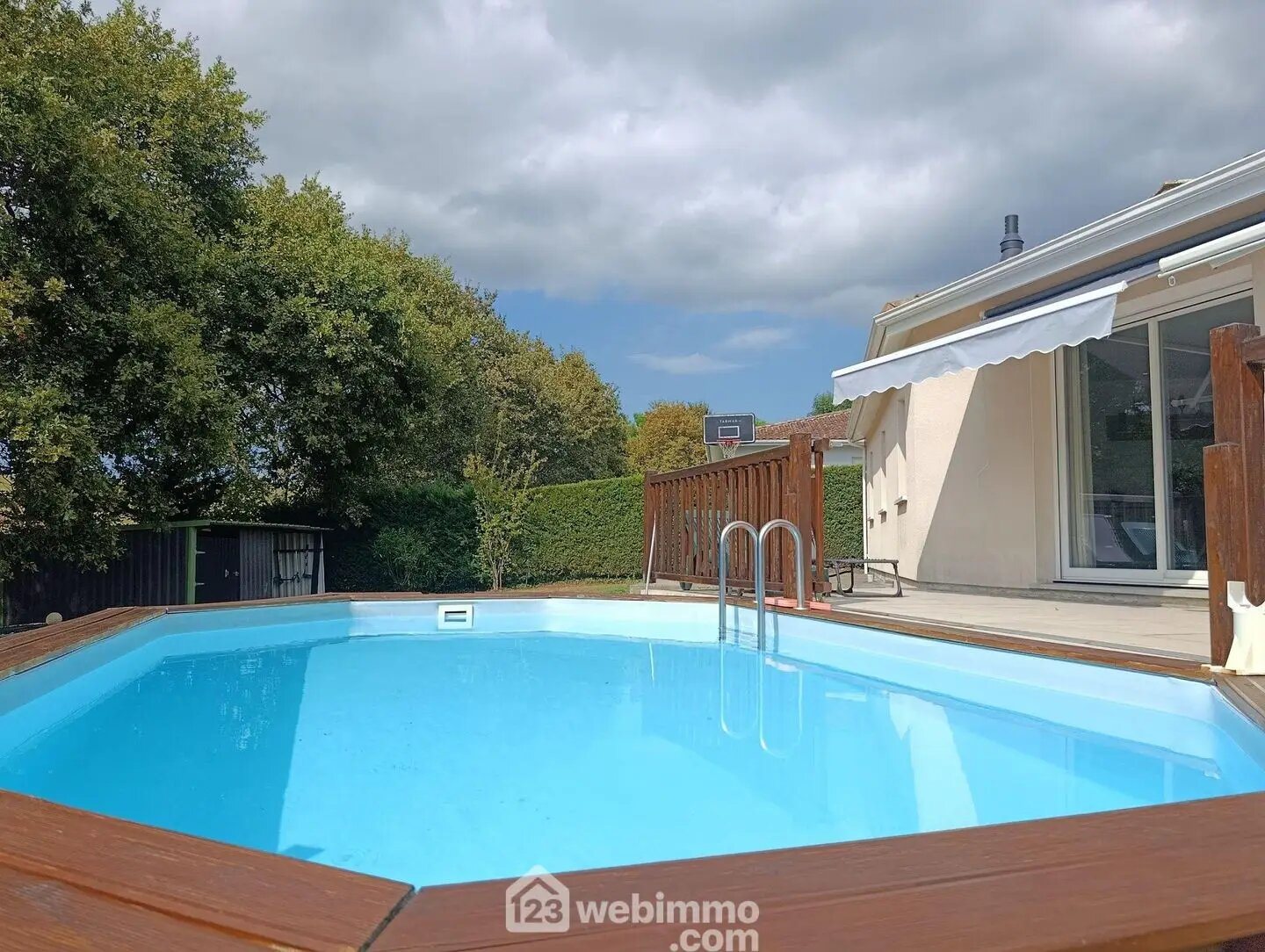 Maison à vendre, 110m², Hagetmau
