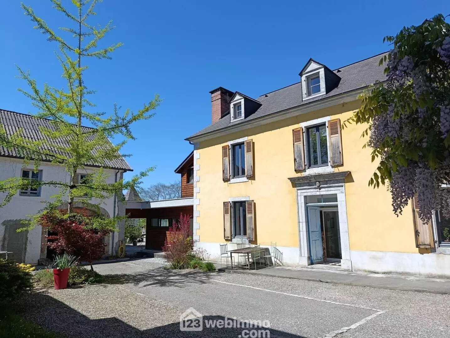 Maison à vendre, 247m², Montaut