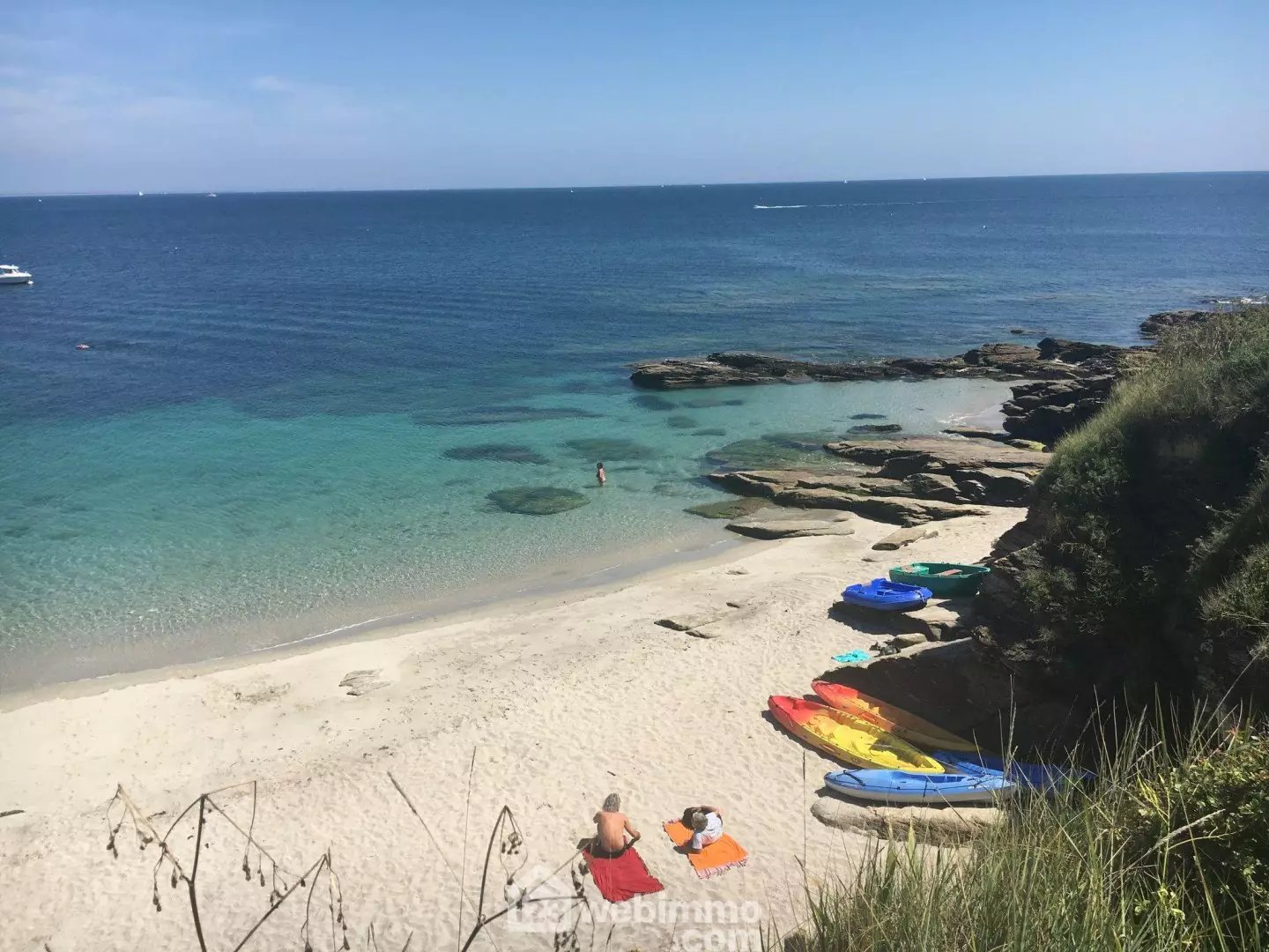 Maison à vendre, 100m², Groix