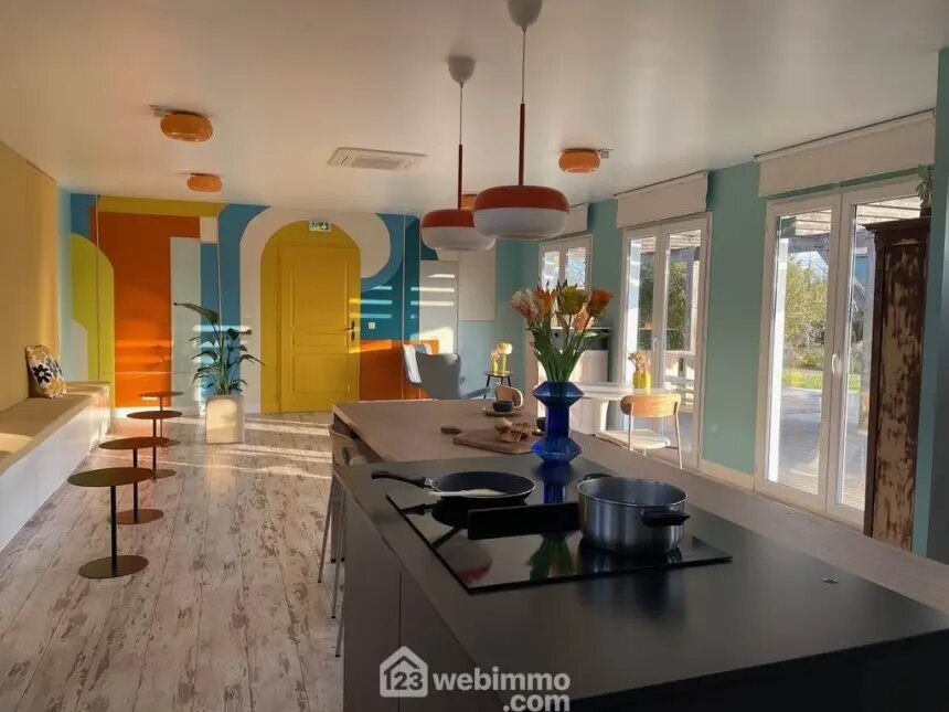 Maison à vendre, 737m², Caupenne