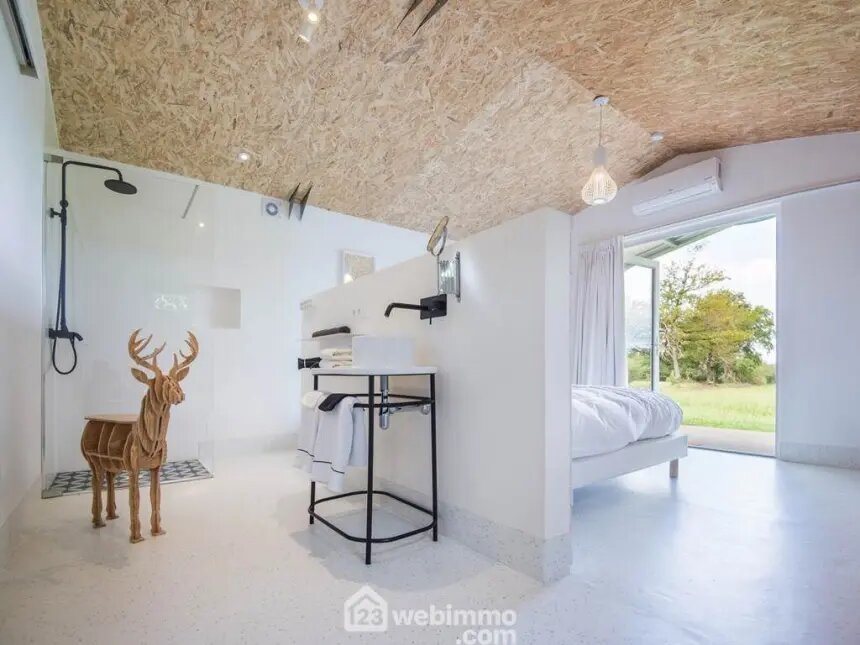 Maison à vendre, 737m², Caupenne