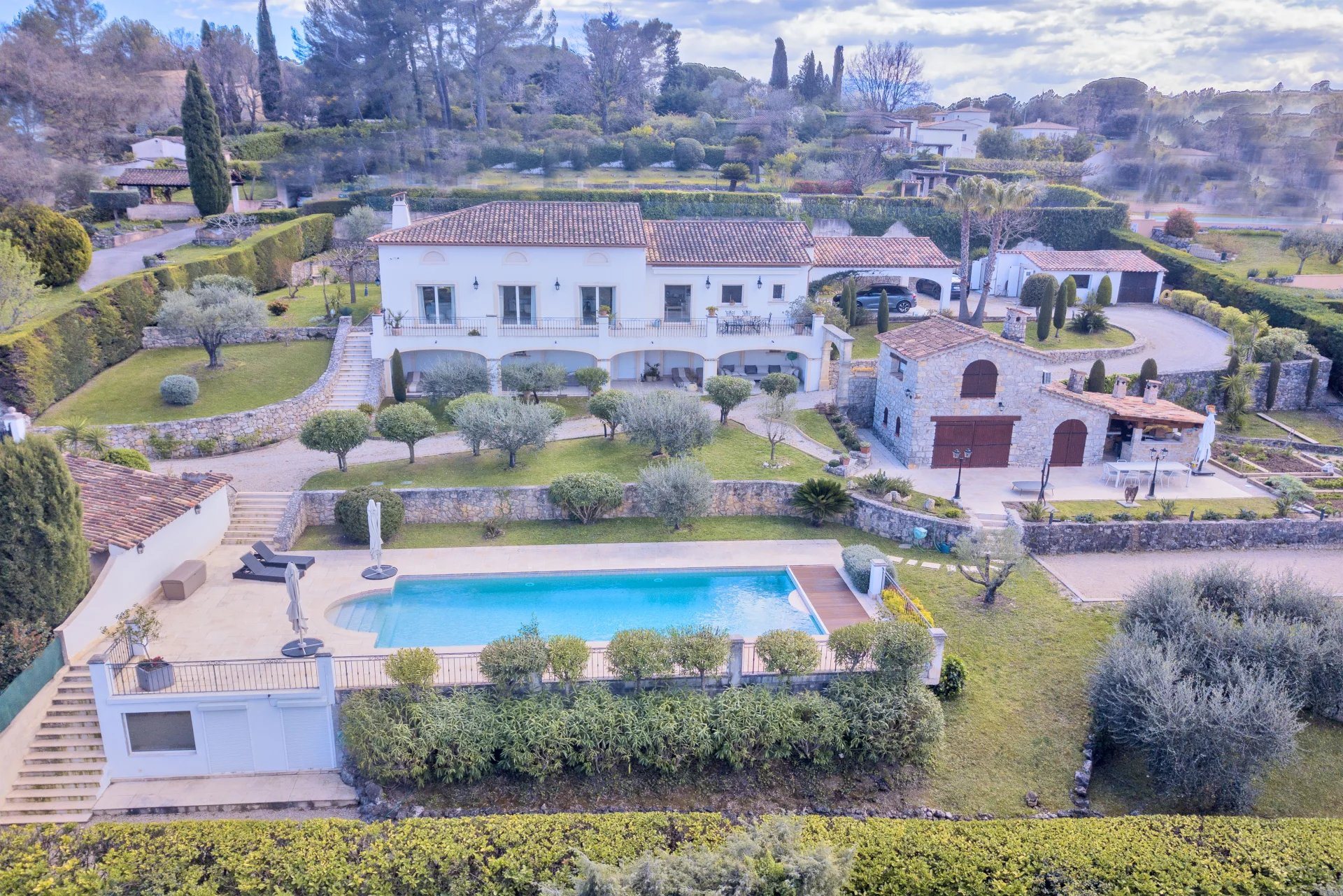 Maison à vendre, 300m², Peymeinade