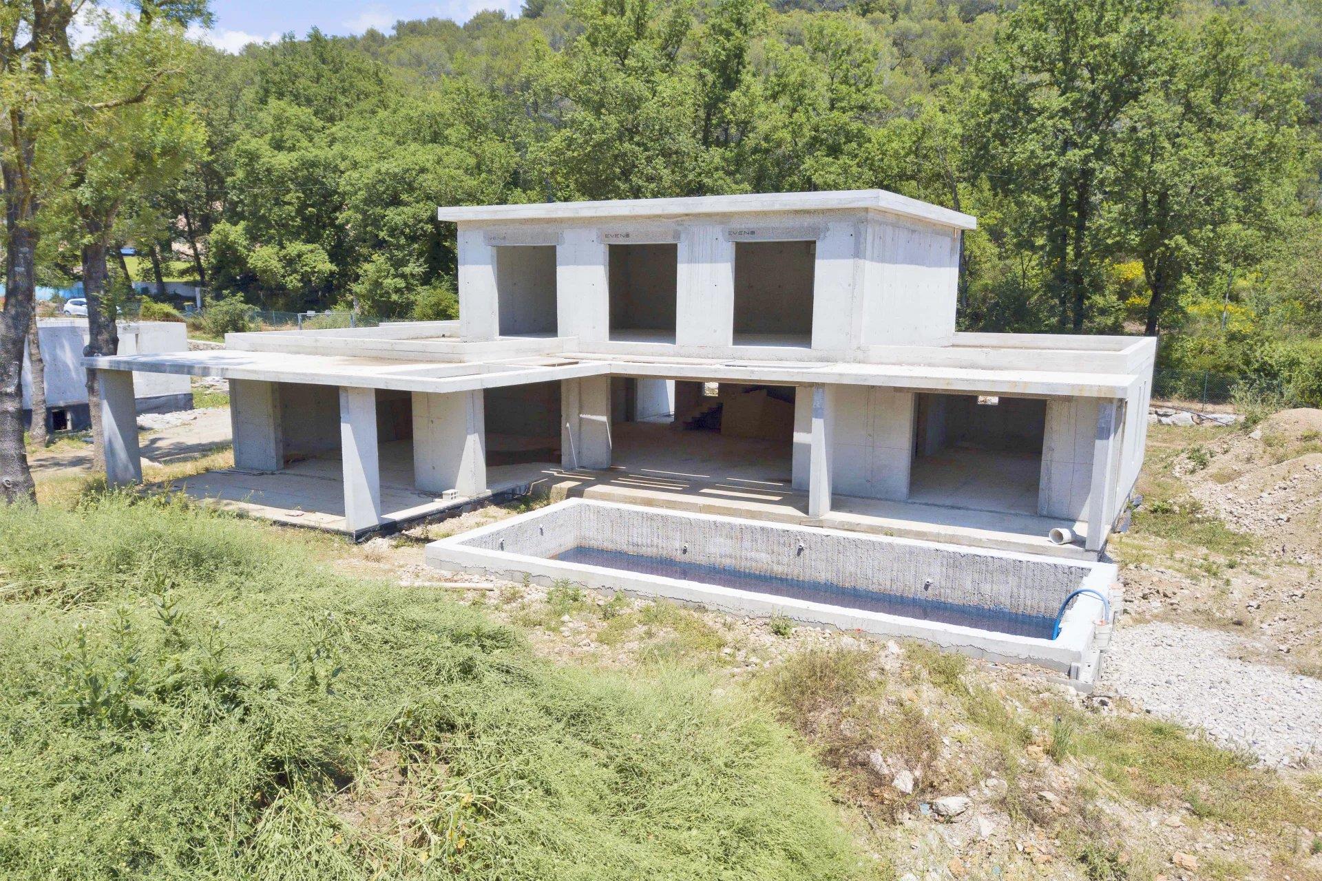 Maison à vendre, 200m², Opio
