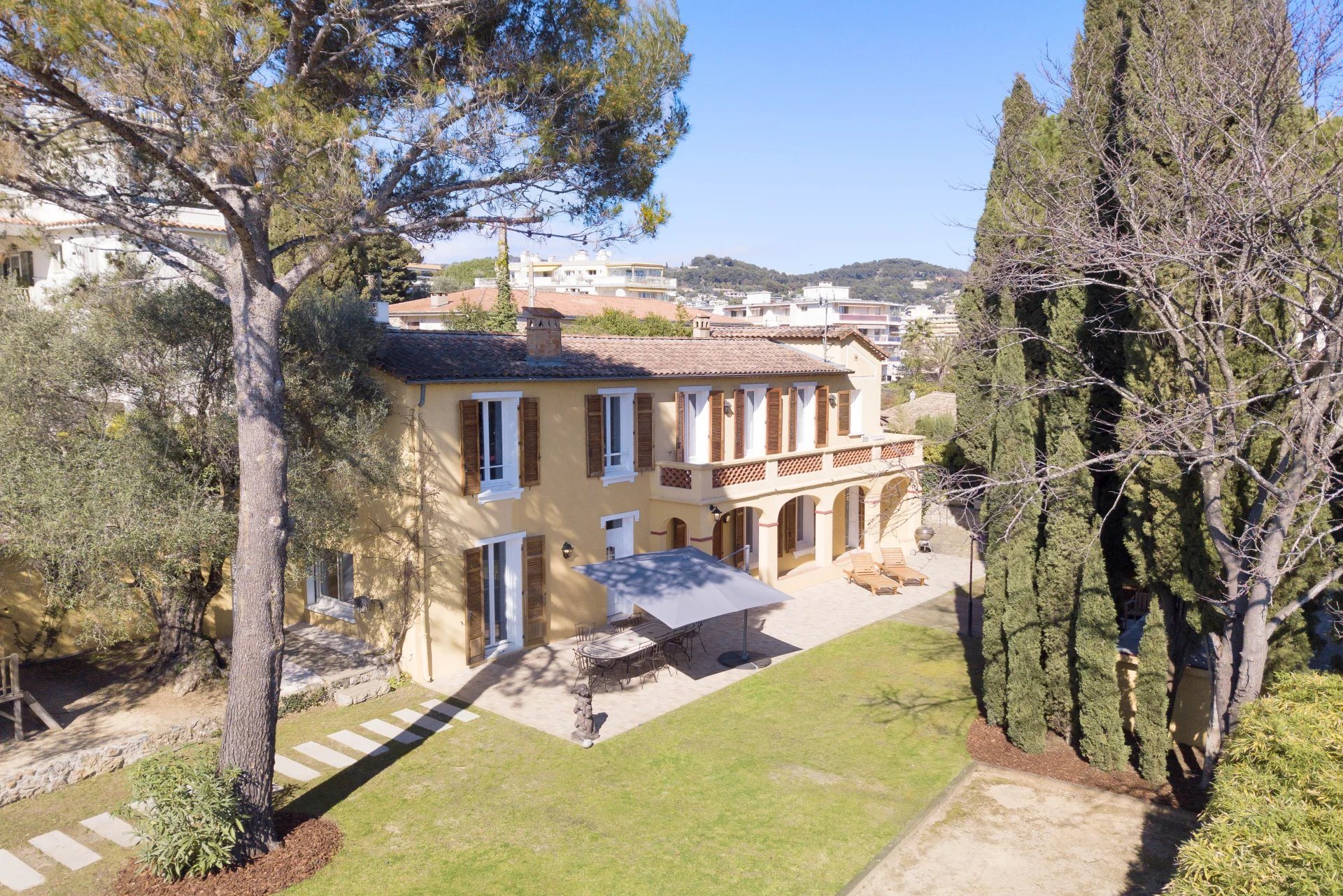 Maison à vendre, 170m², Le Cannet