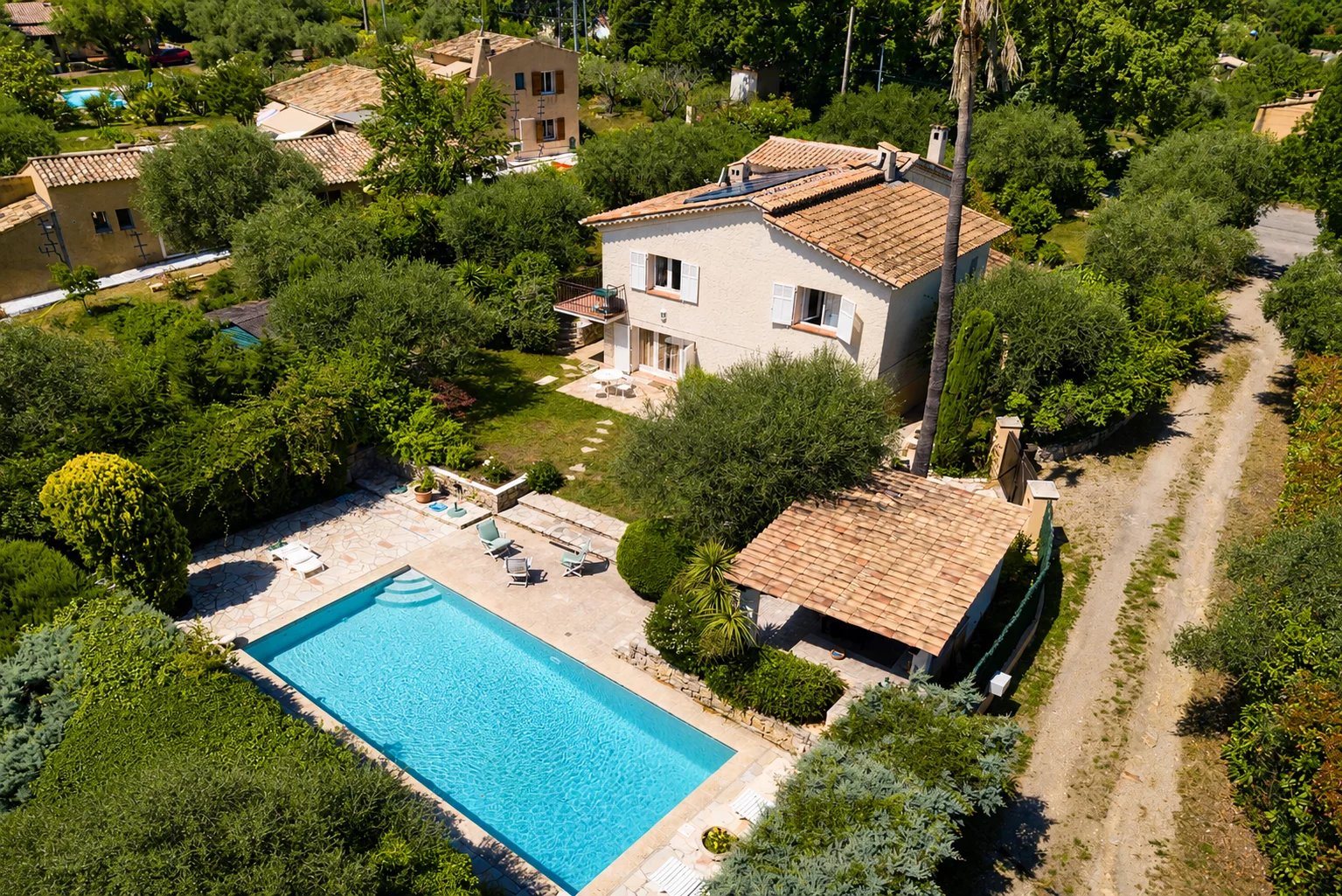Maison à vendre, 140m², Opio