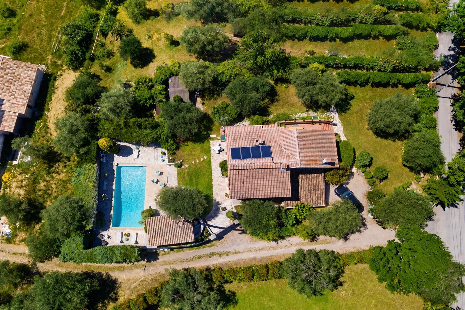 Maison à vendre, 140m², Opio