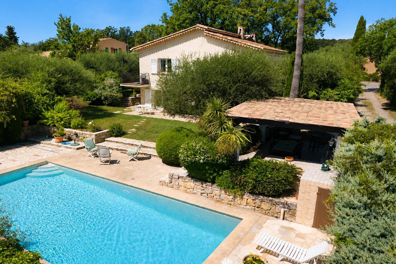 Maison à vendre, 140m², Opio