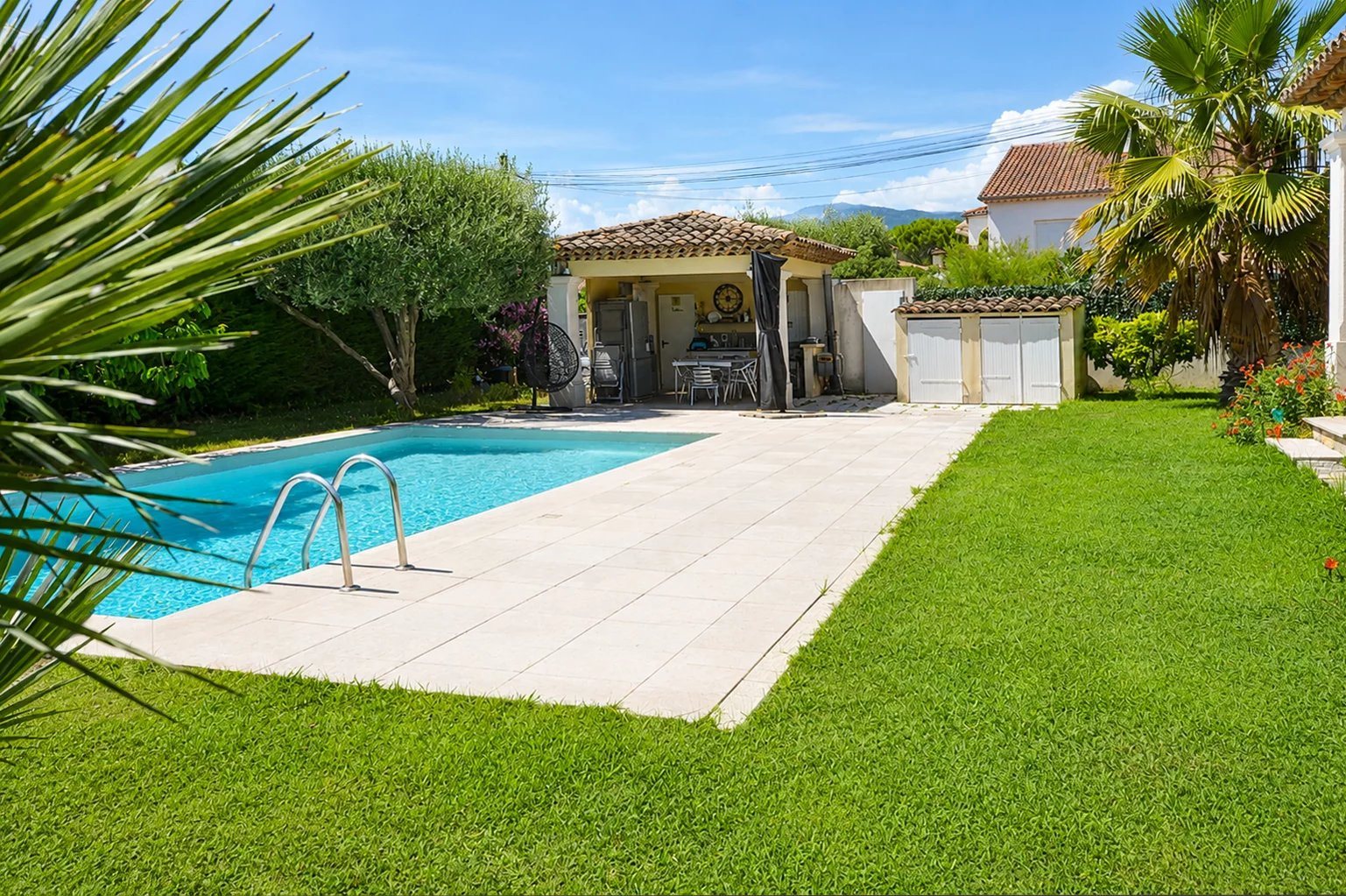 Maison à vendre, 138m², Mouans-Sartoux