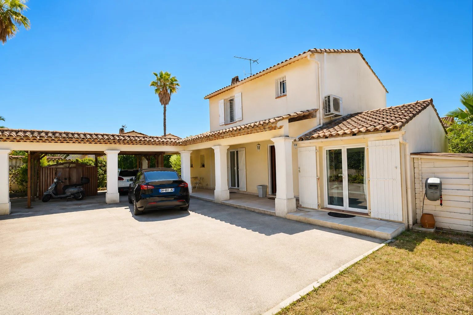 Maison à vendre, 138m², Mouans-Sartoux