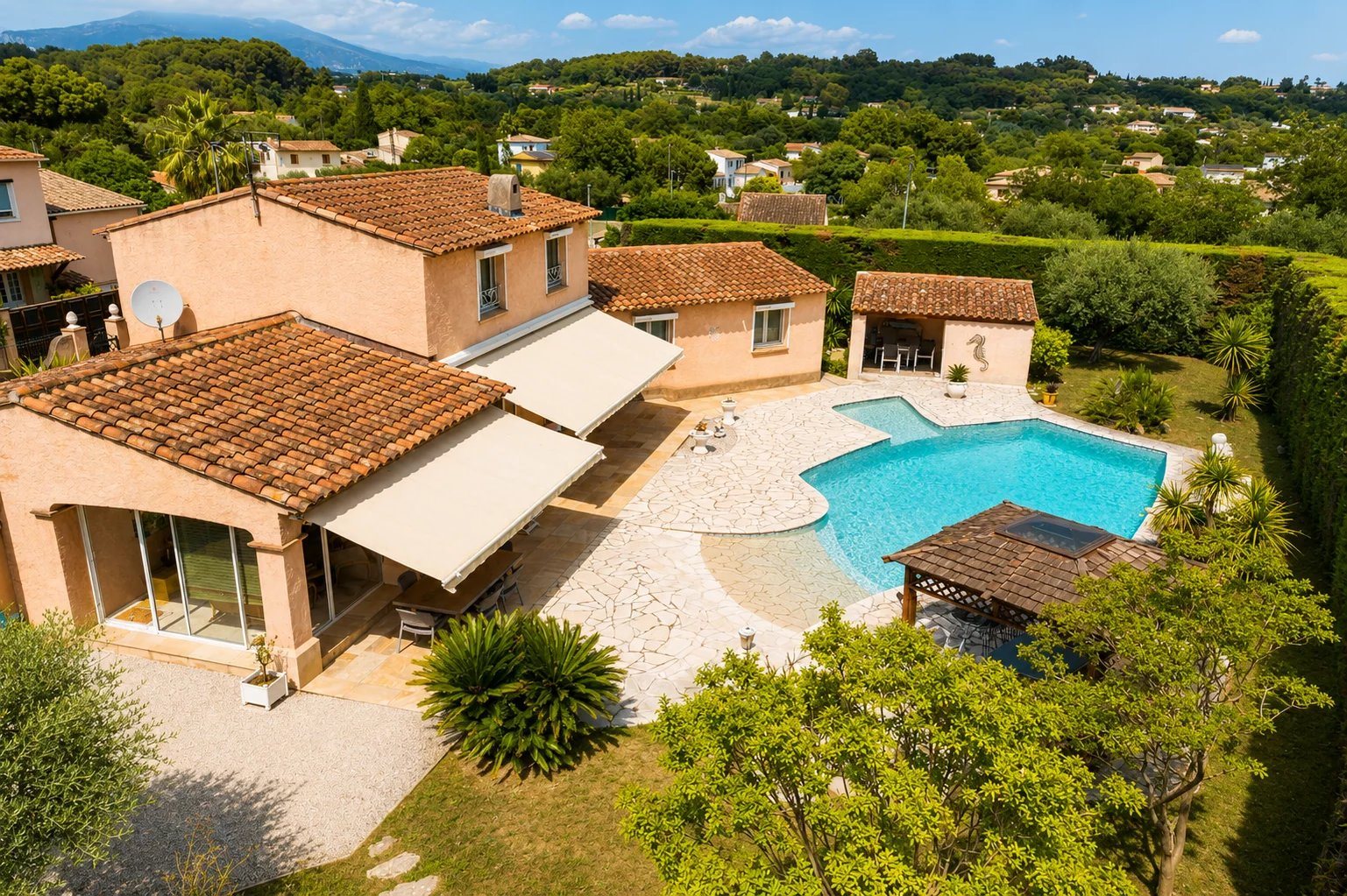 Maison à vendre, 149m², Valbonne