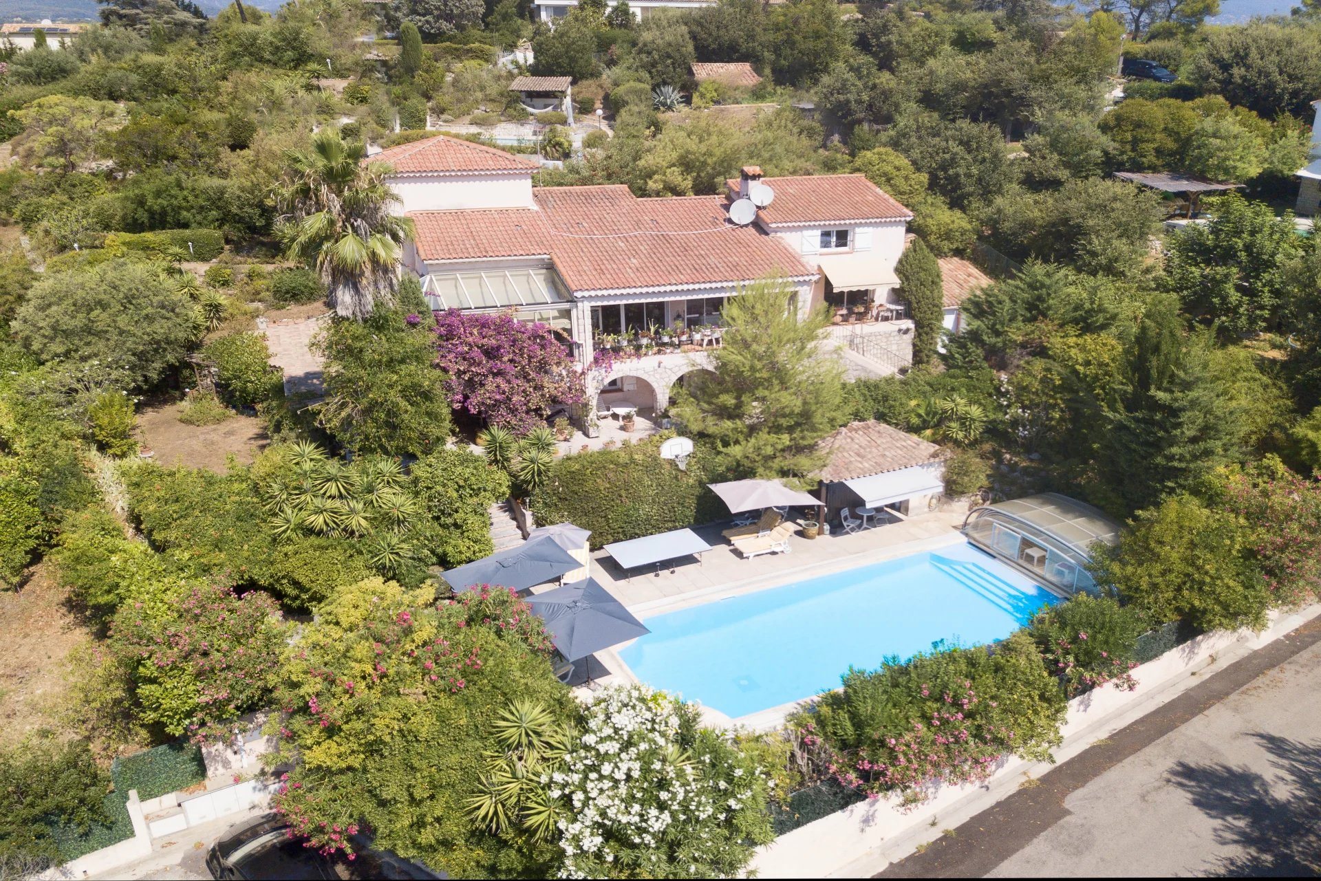Maison à vendre, 289m², Roquefort-les-Pins