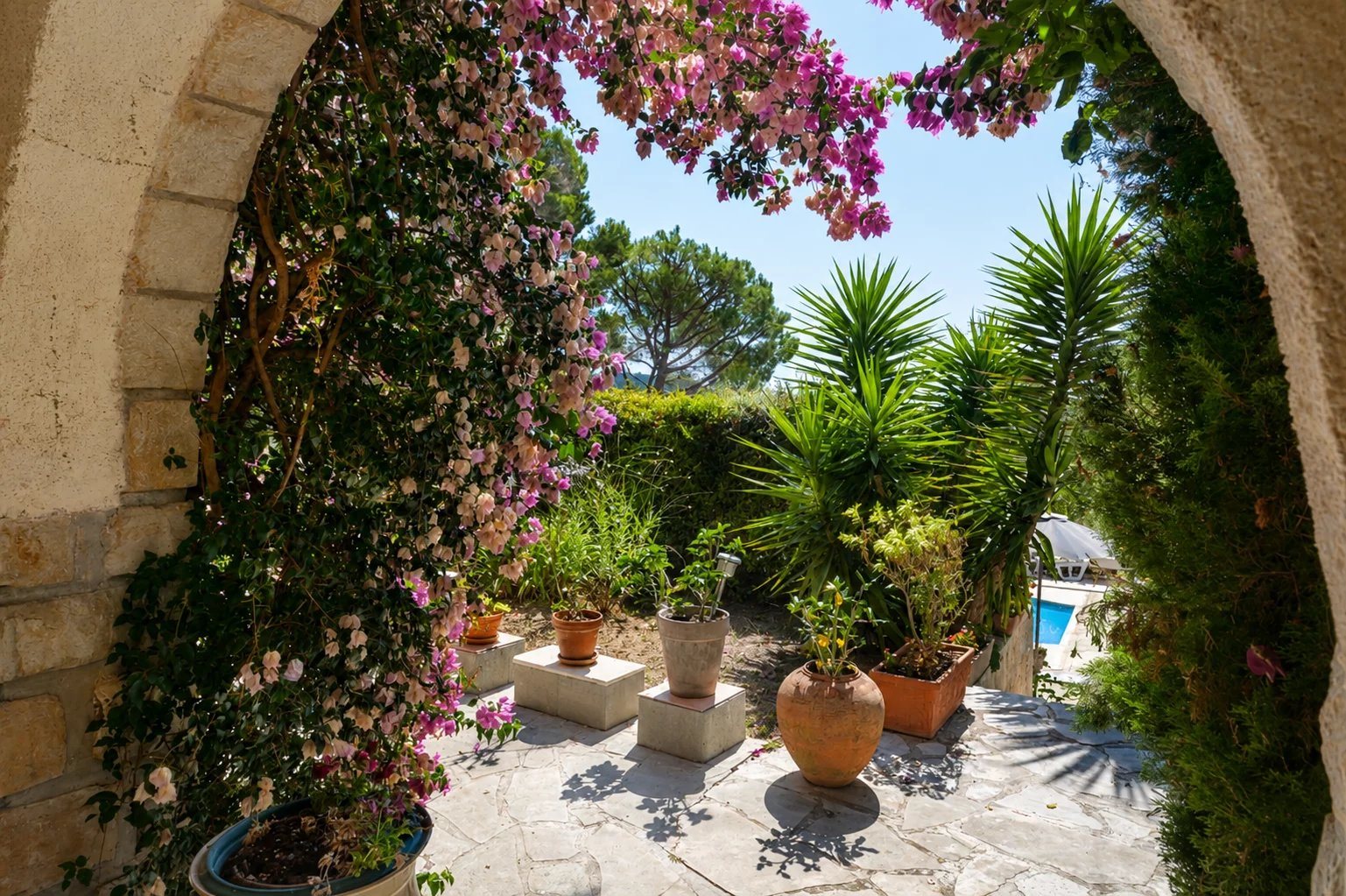 Maison à vendre, 289m², Roquefort-les-Pins