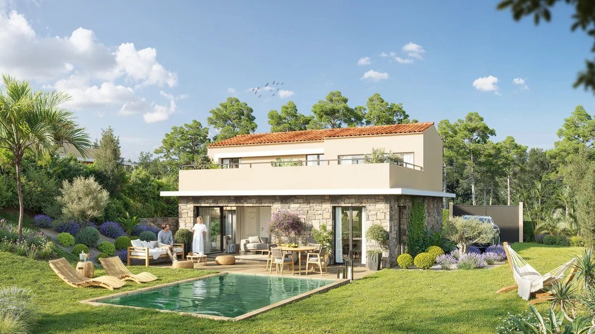 Maison à vendre, 131m², Valbonne