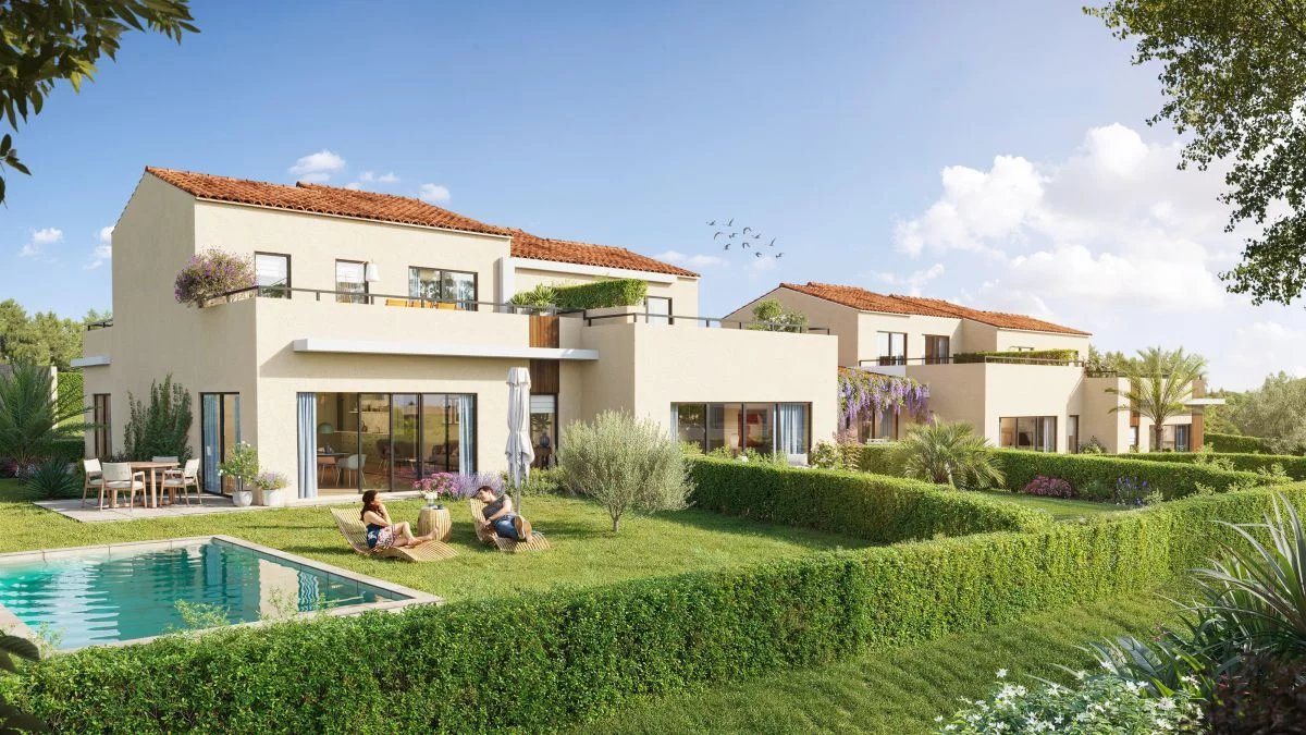 Maison à vendre, 131m², Valbonne