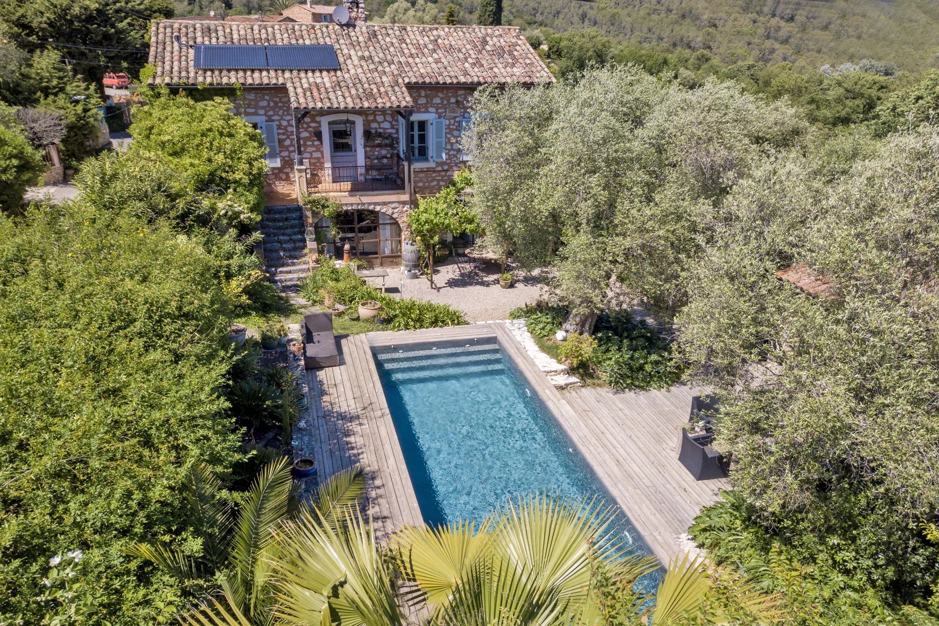 Maison à vendre, 151m², Roquefort-les-Pins