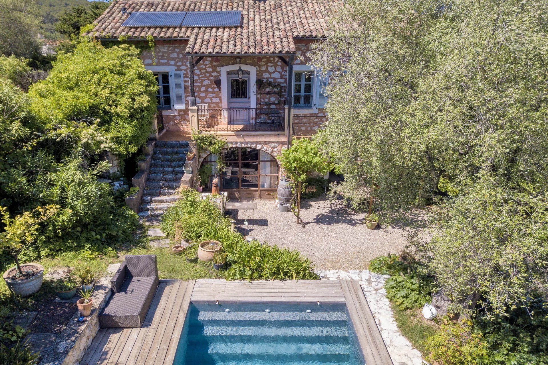 Maison à vendre, 151m², Roquefort-les-Pins