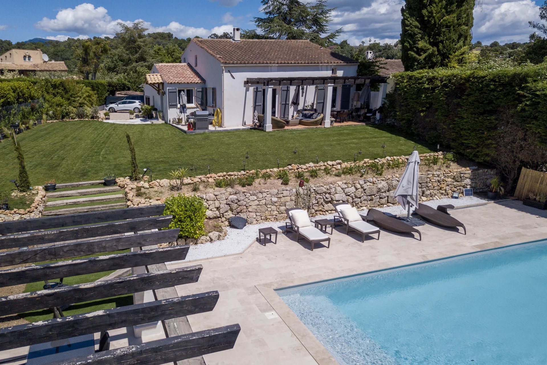 Maison à vendre, 130m², Valbonne