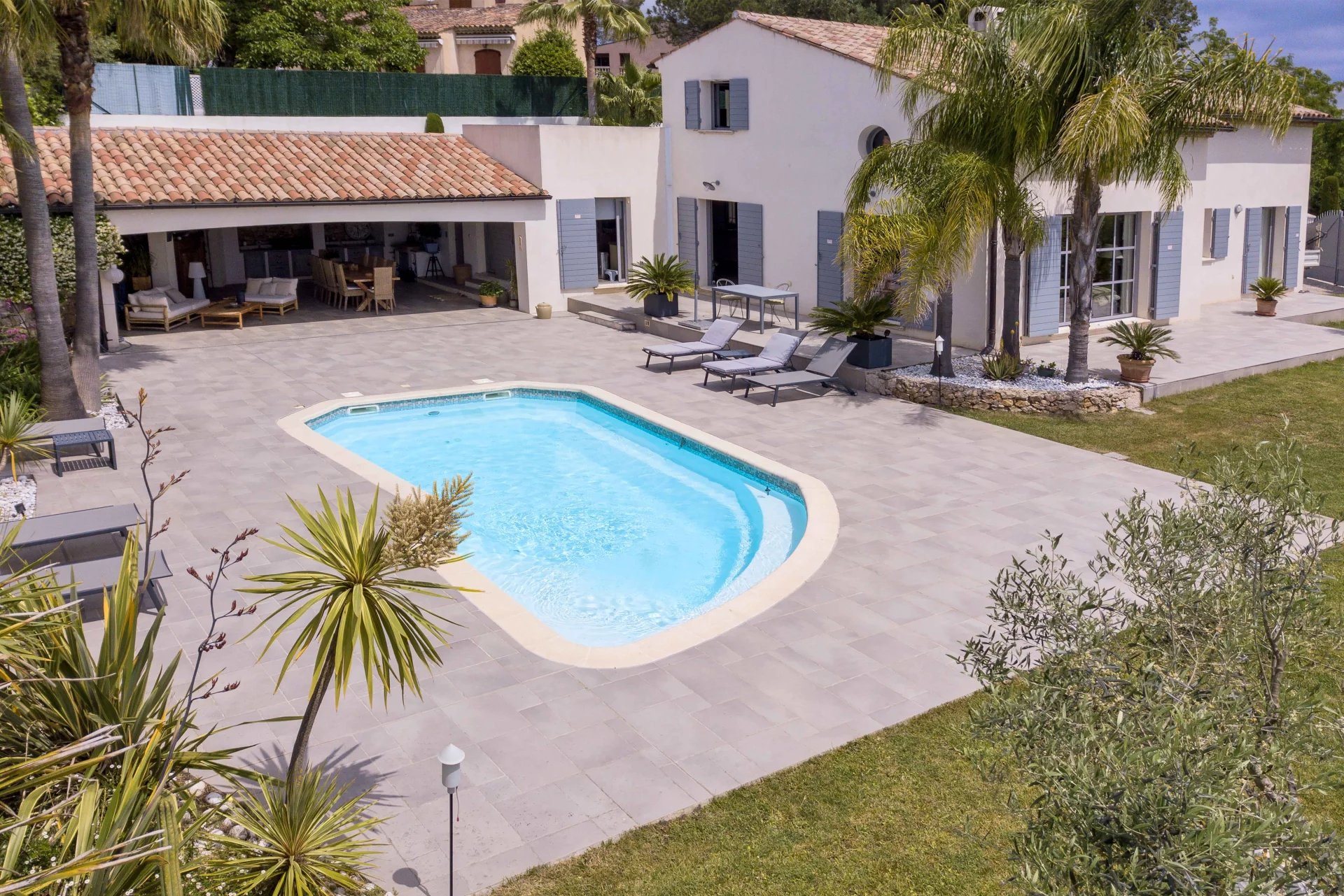 Maison à vendre, 164m², Valbonne