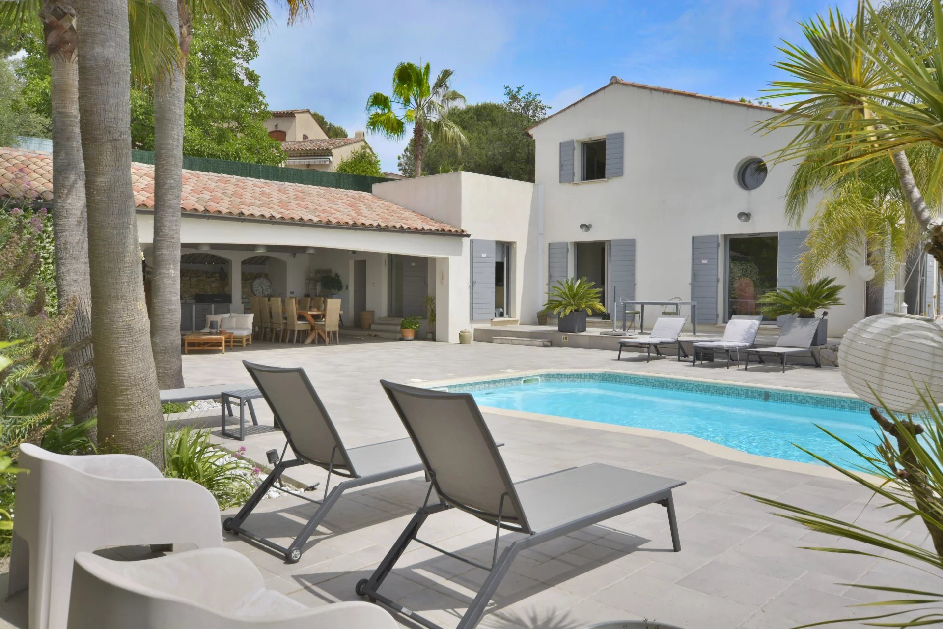 Maison à vendre, 164m², Valbonne