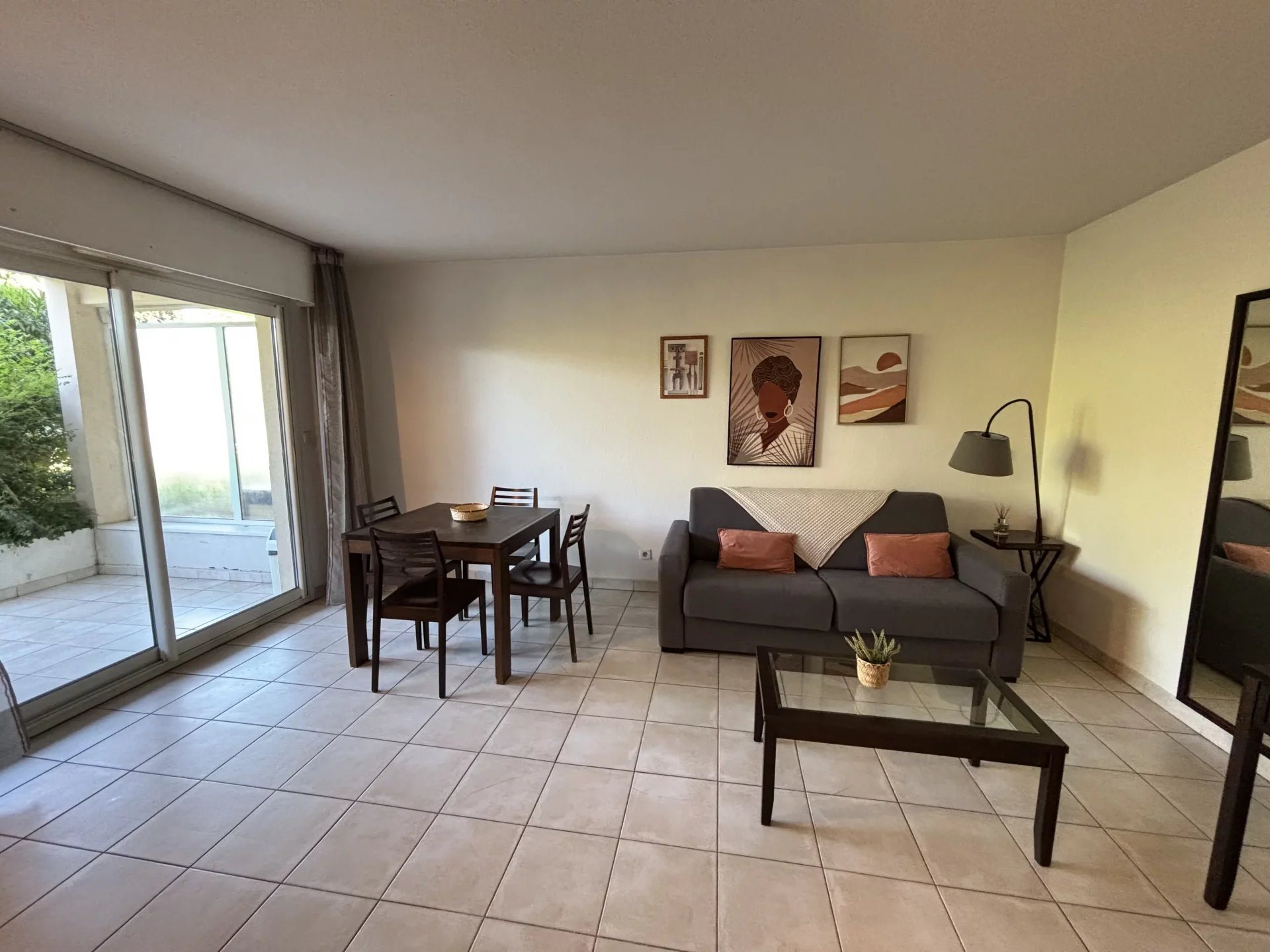 Appartement à vendre, 39m², Mandelieu-la-Napoule