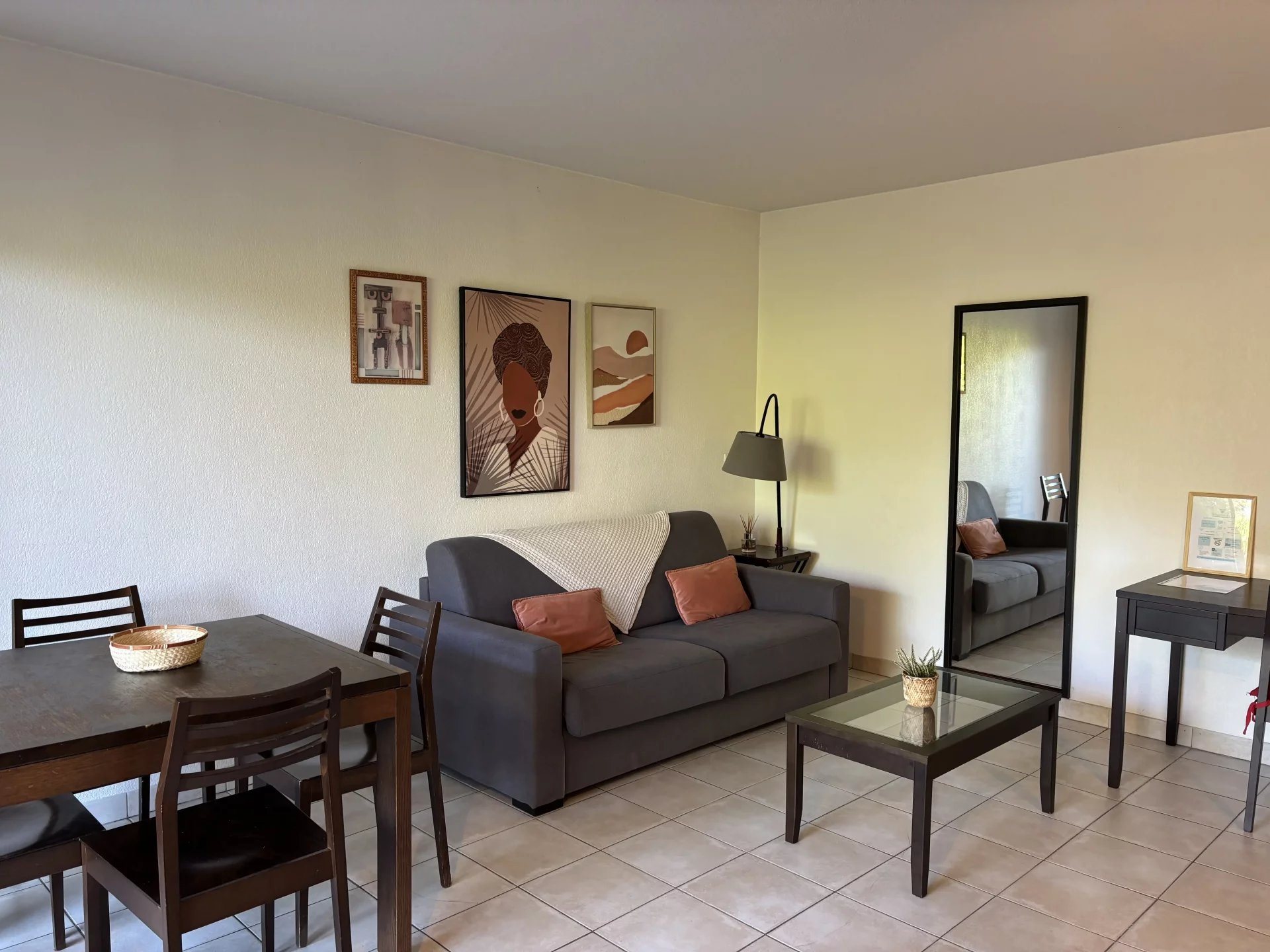Appartement à vendre, 39m², Mandelieu-la-Napoule