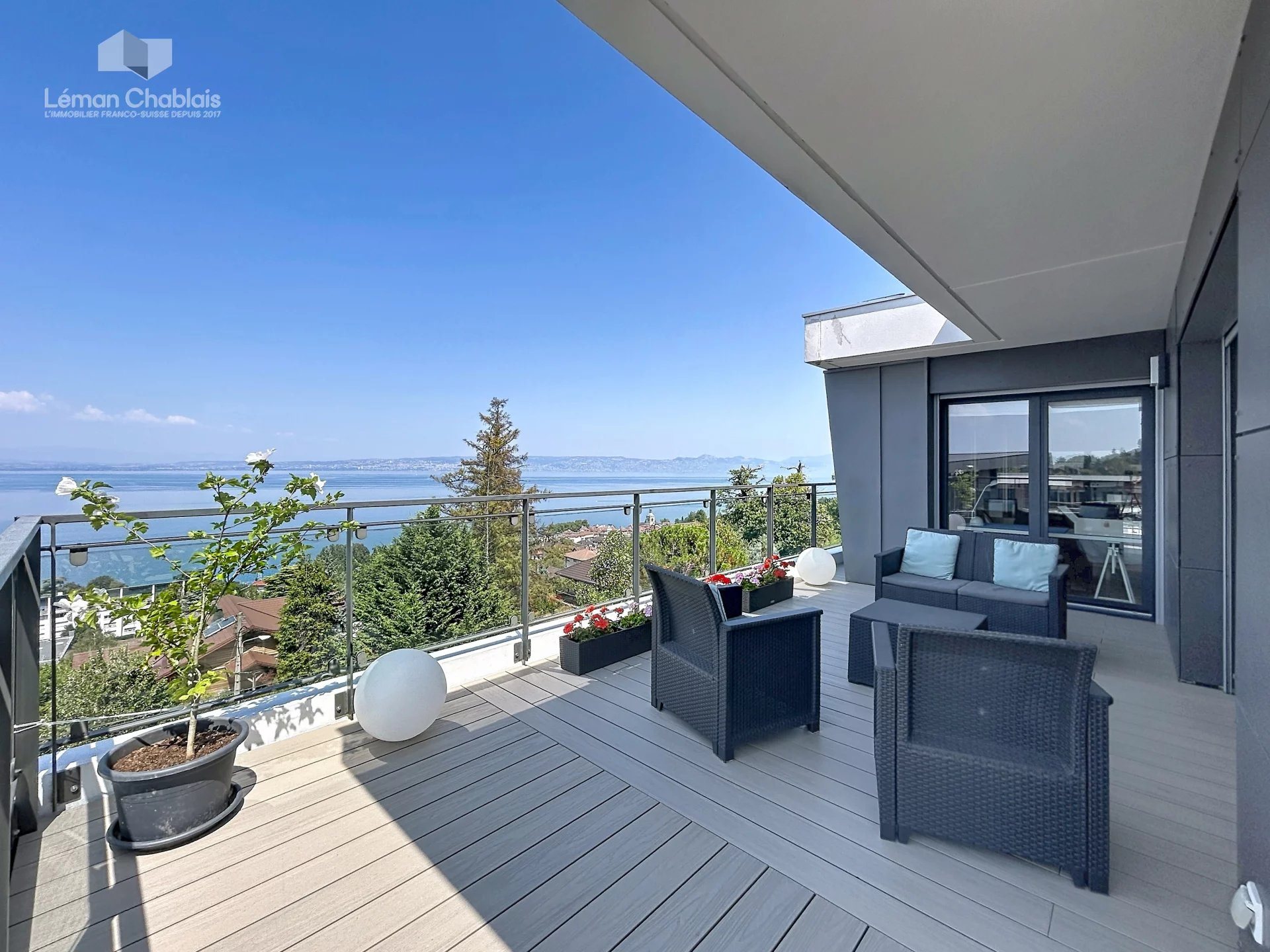 Appartement à vendre, 119m², Evian-les-Bains