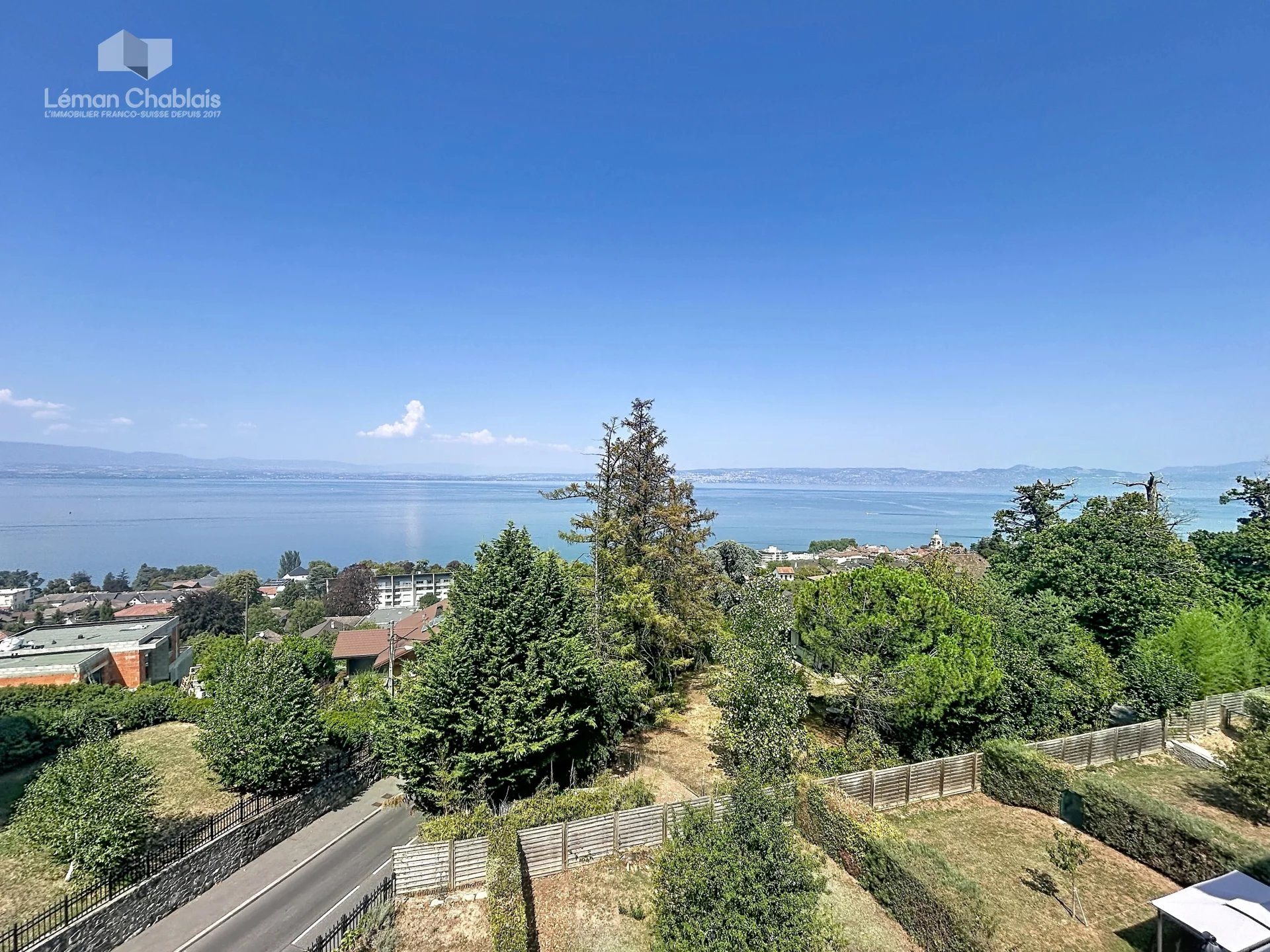 Appartement à vendre, 119m², Evian-les-Bains