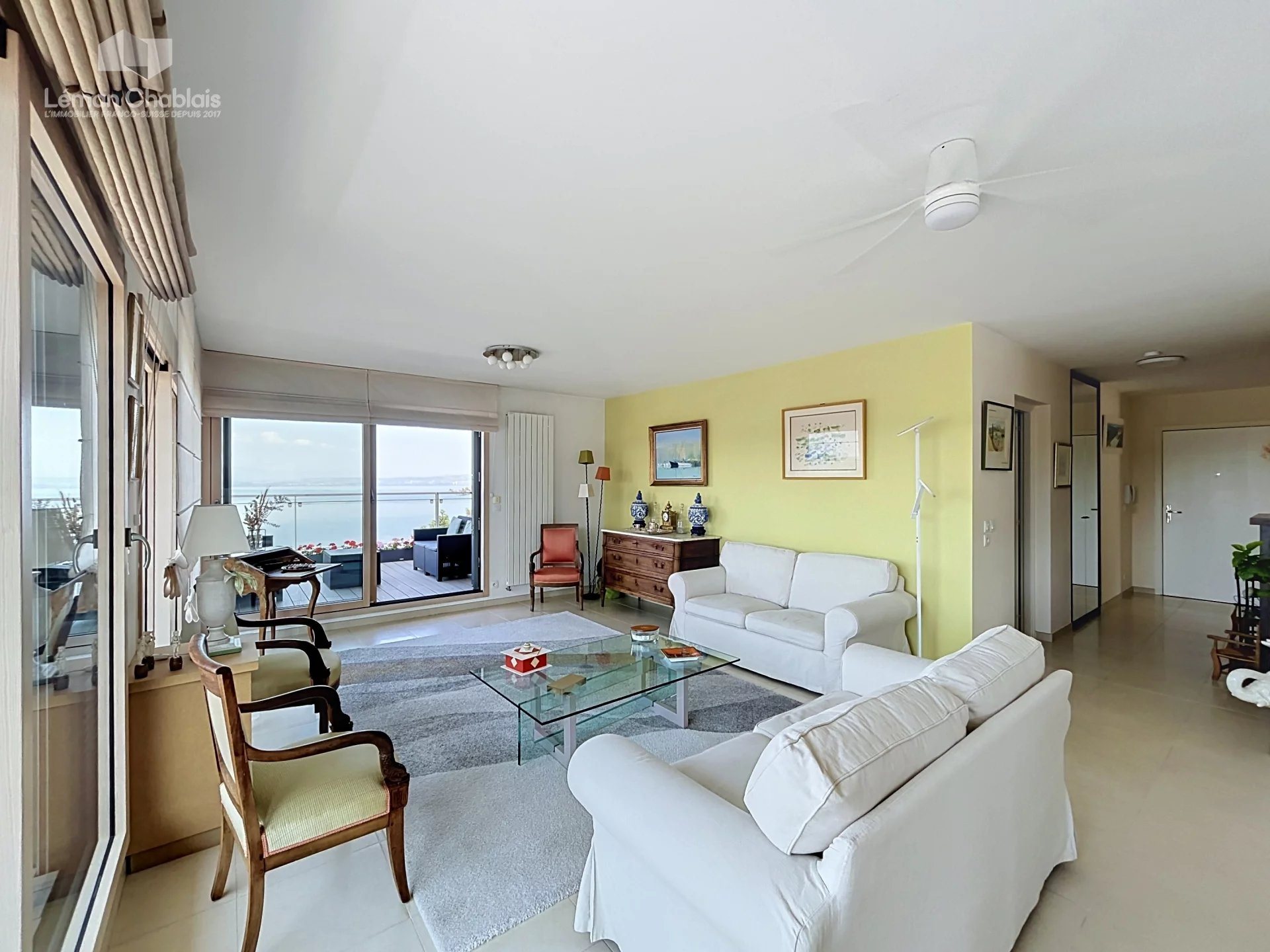 Appartement à vendre, 119m², Evian-les-Bains
