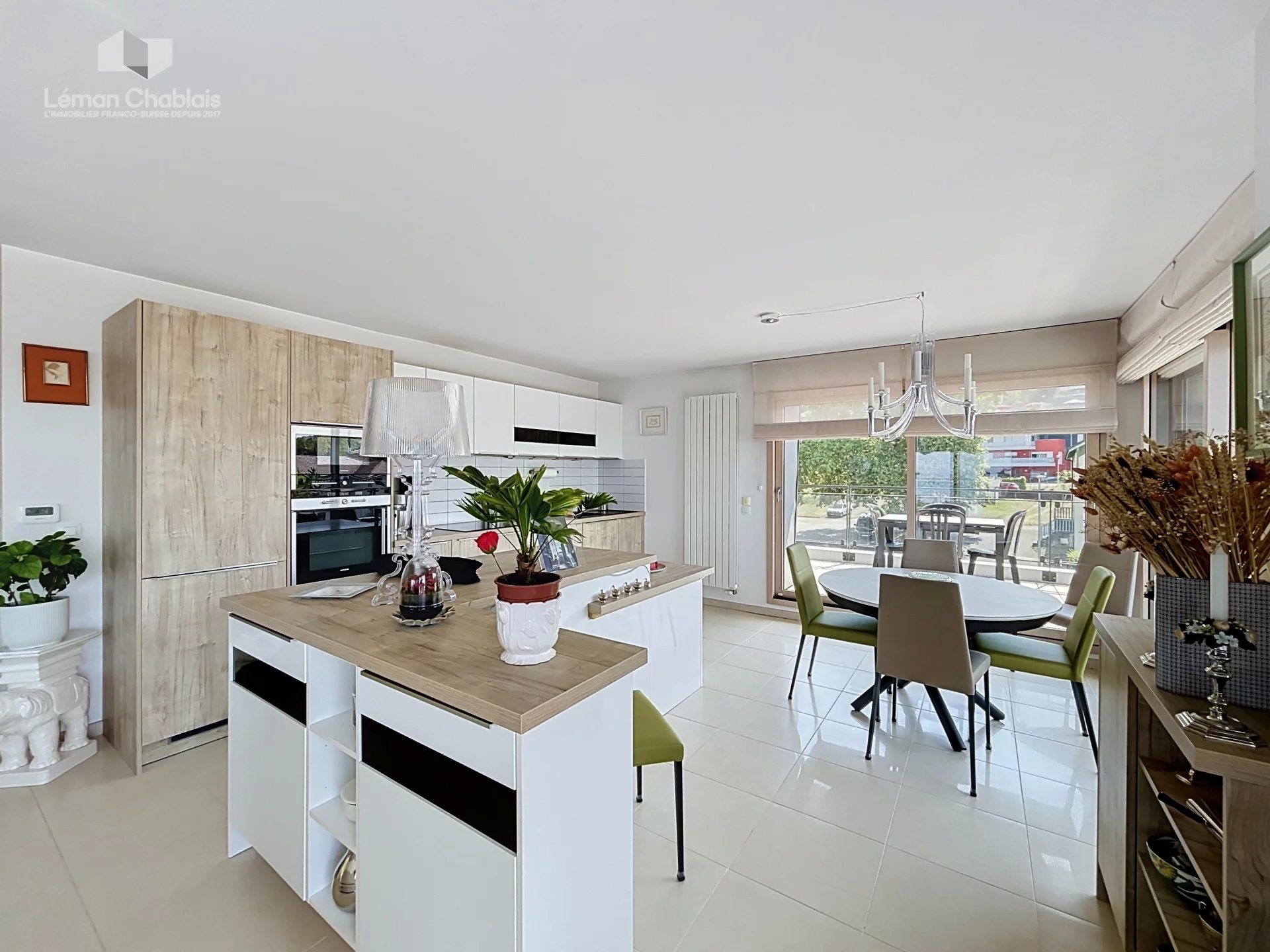 Appartement à vendre, 119m², Evian-les-Bains