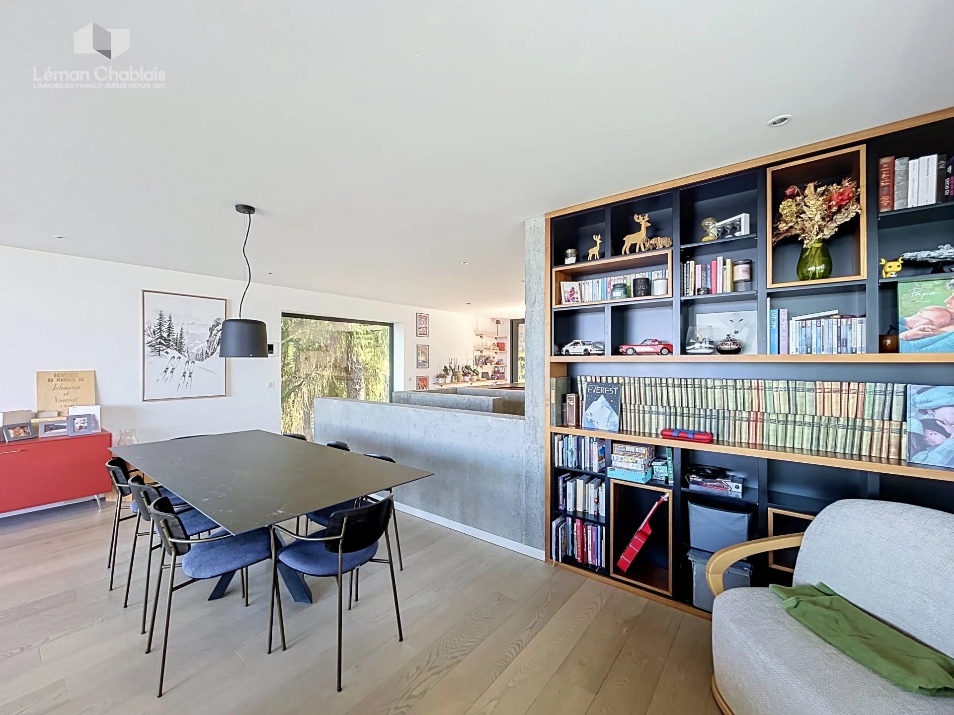 Maison à vendre, 216m², Évian-les-Bains