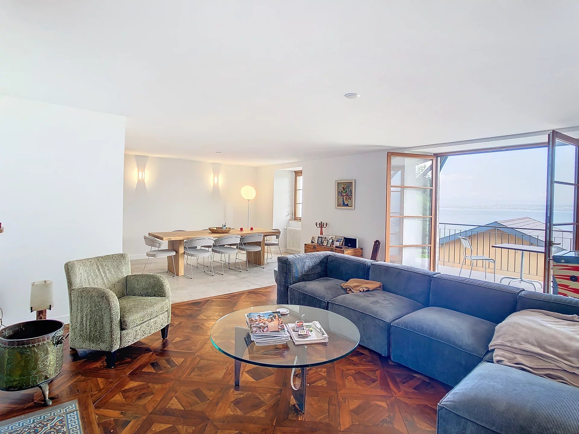 Appartement à vendre, 157m², Évian-les-Bains