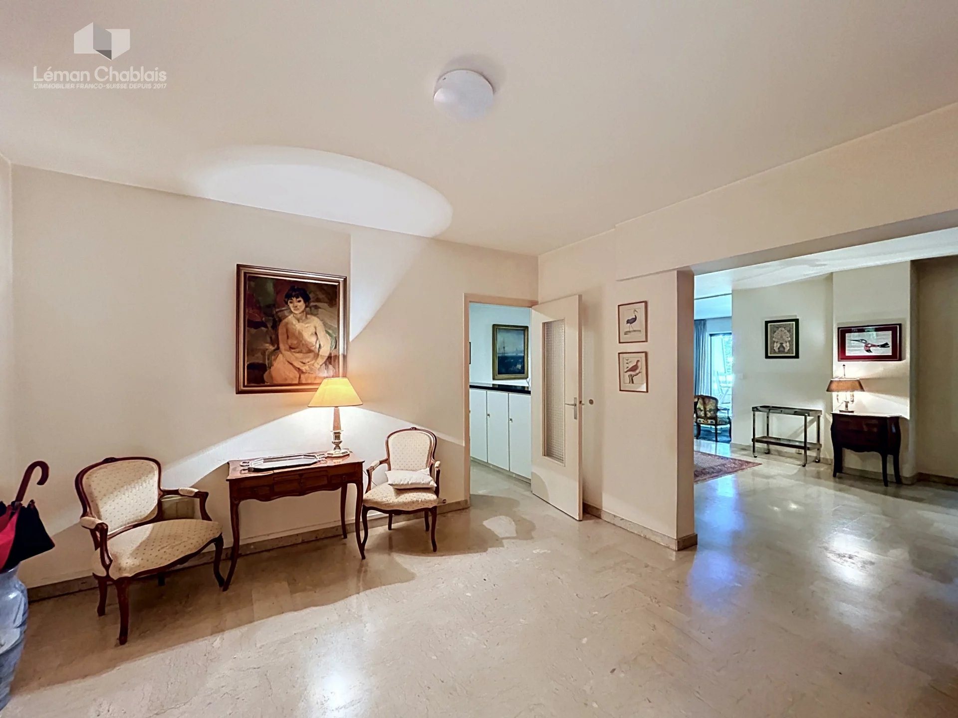Appartement à vendre, 126m², Évian-les-Bains