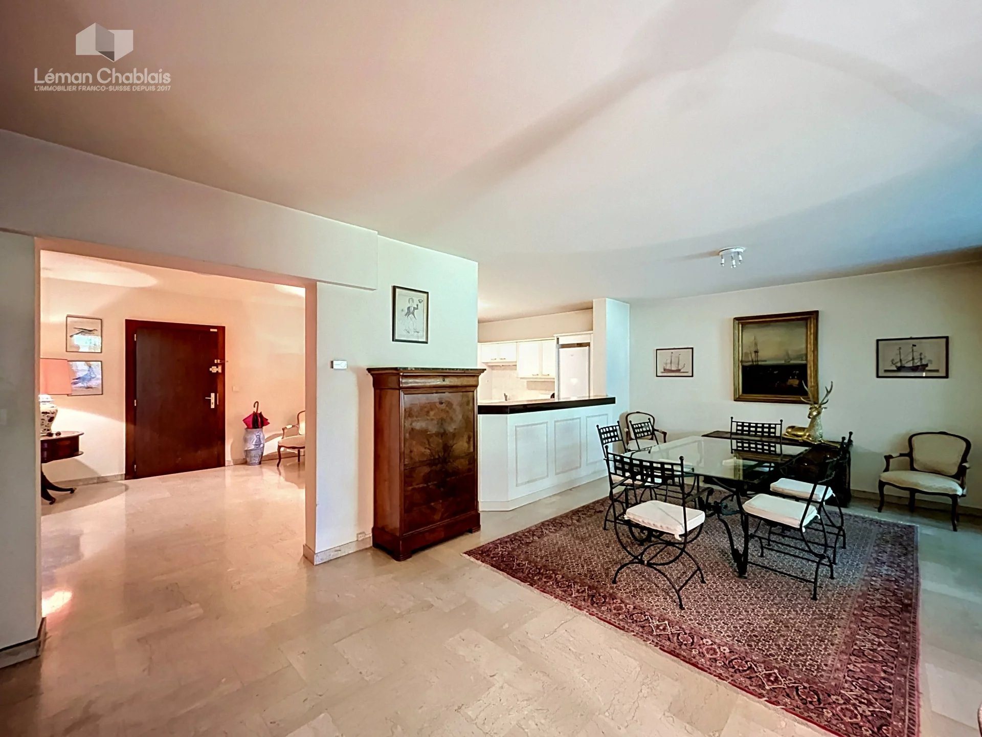 Appartement à vendre, 126m², Évian-les-Bains