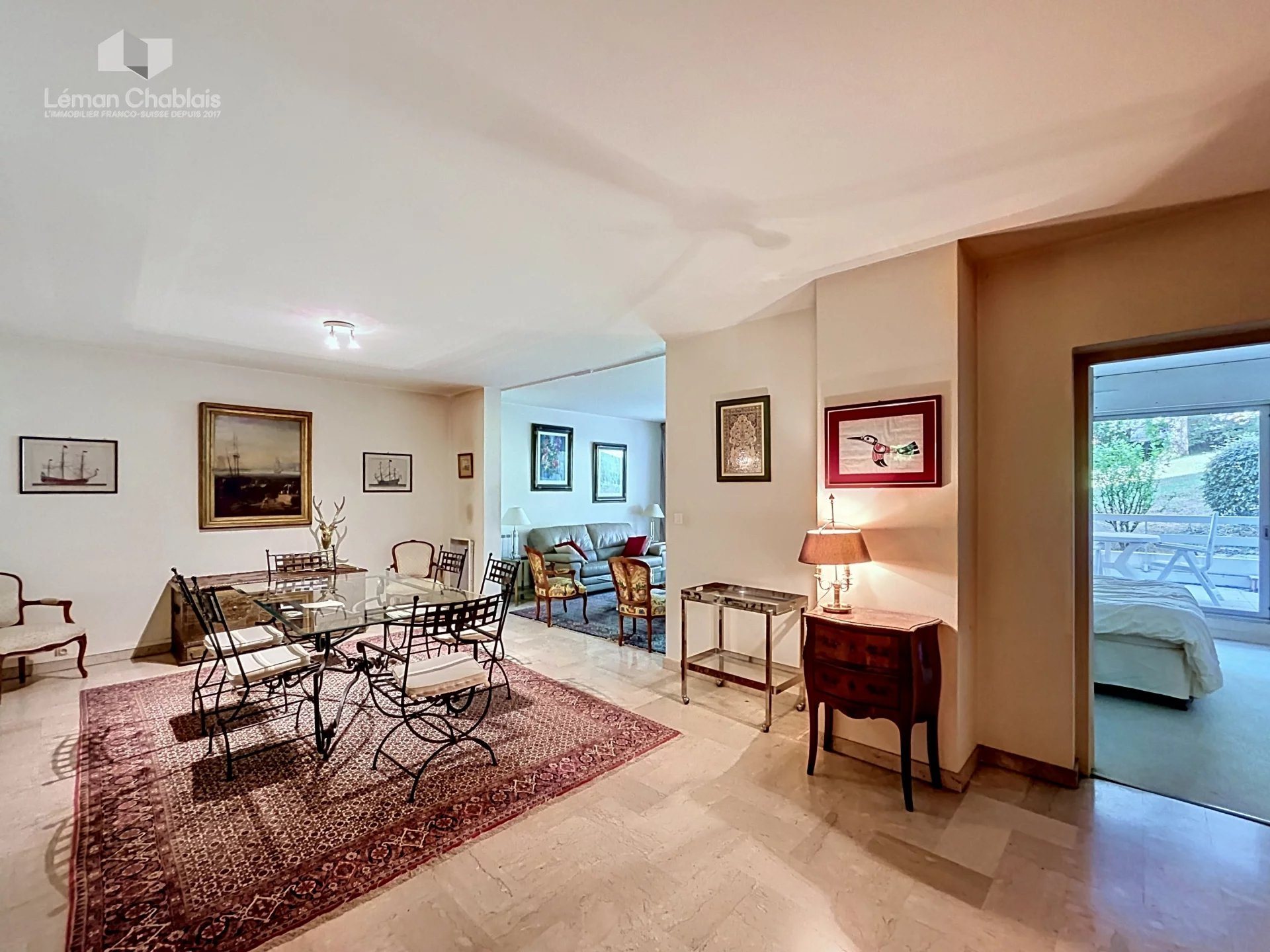 Appartement à vendre, 126m², Évian-les-Bains