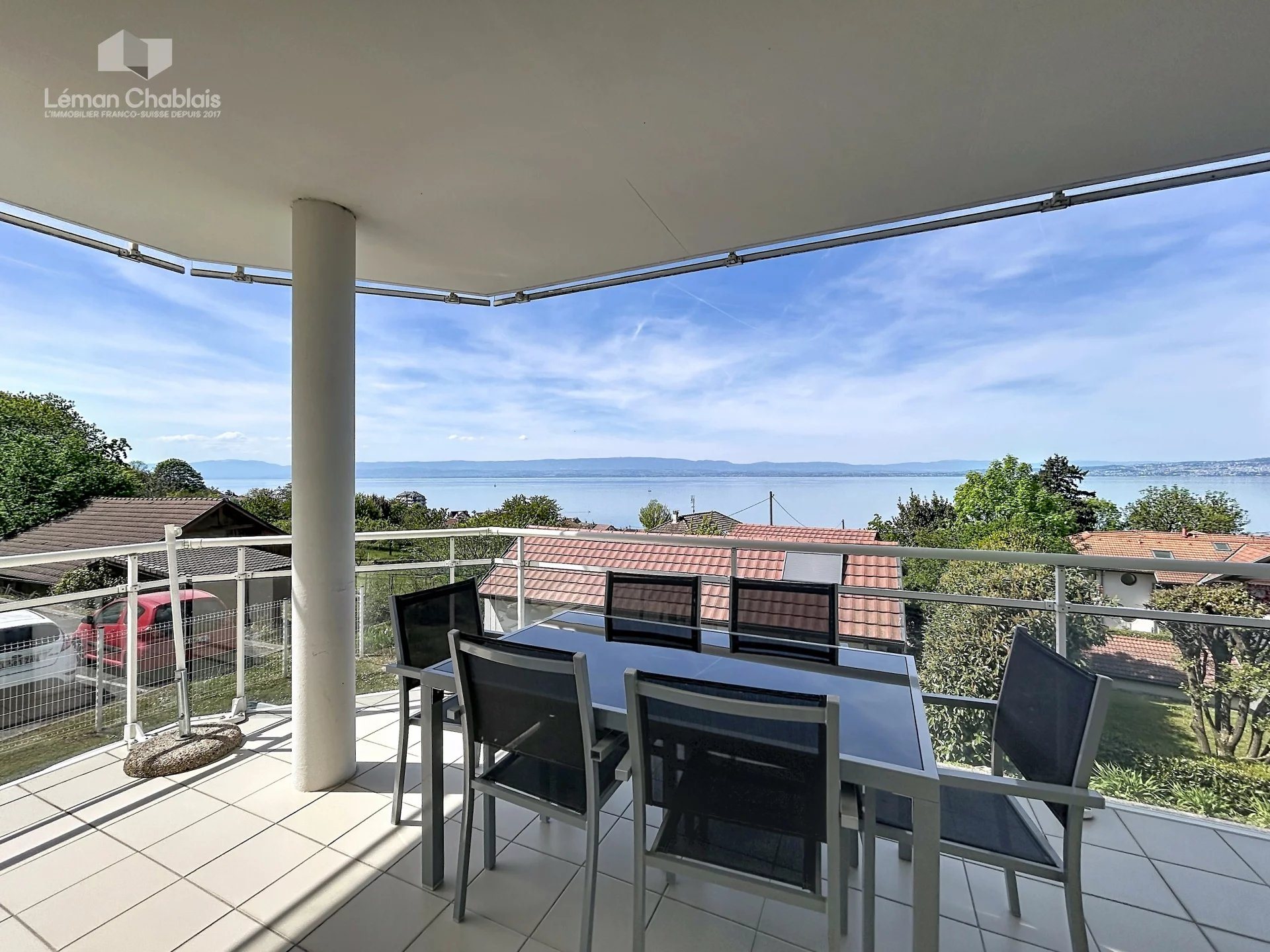 Appartement à vendre, 85m², Évian-les-Bains